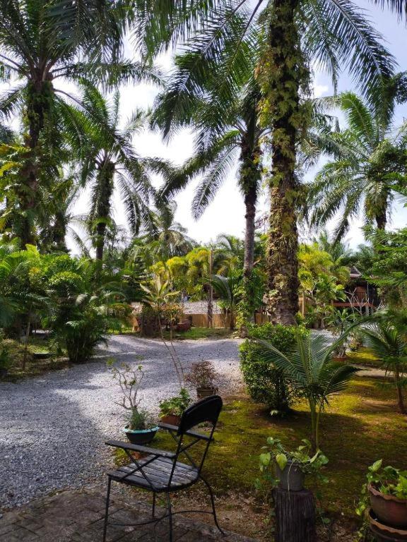Palmthien Pool Villa Aonang