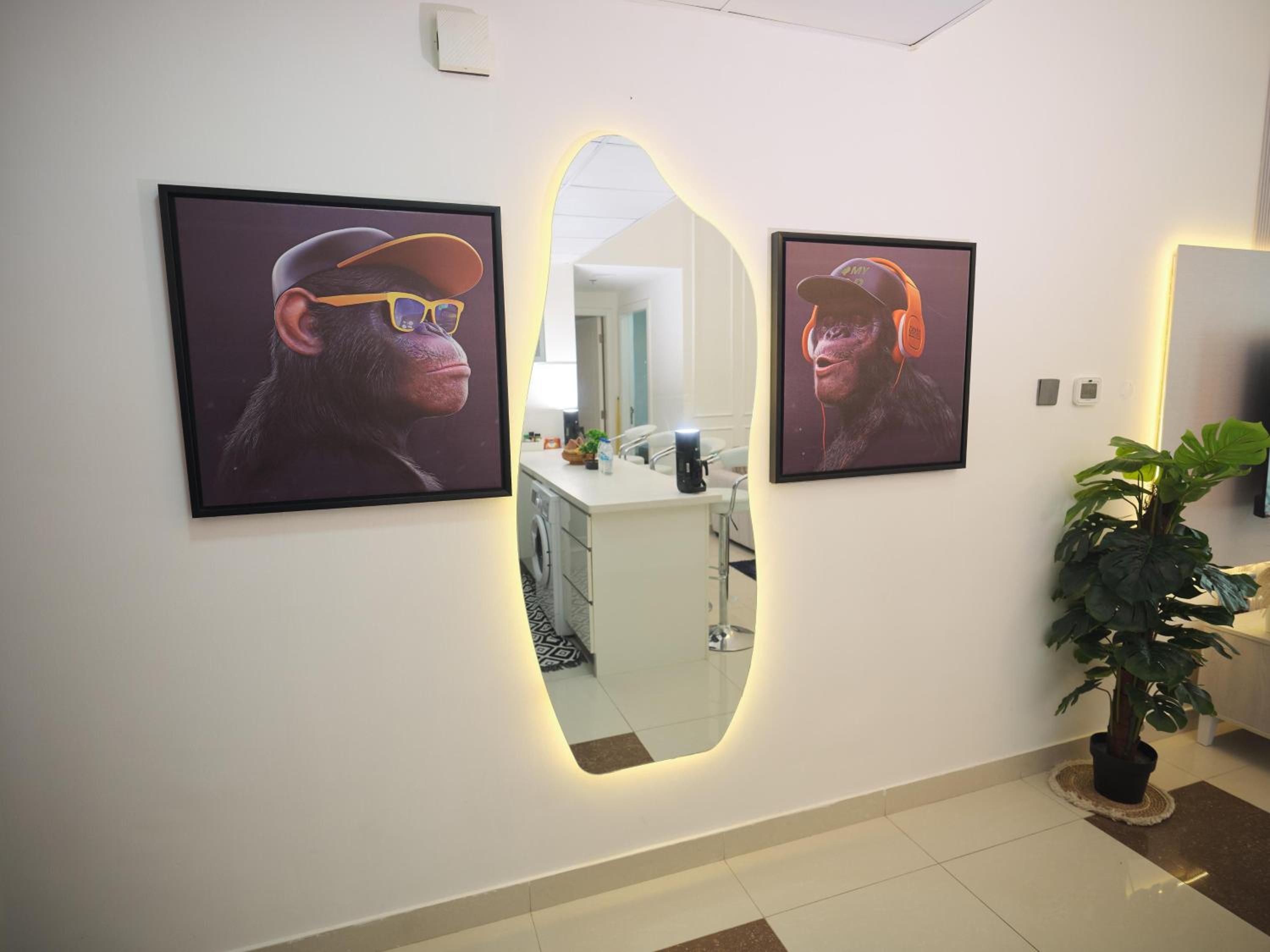 Best location in Marina & jbr and marina view 1 minute from JBR