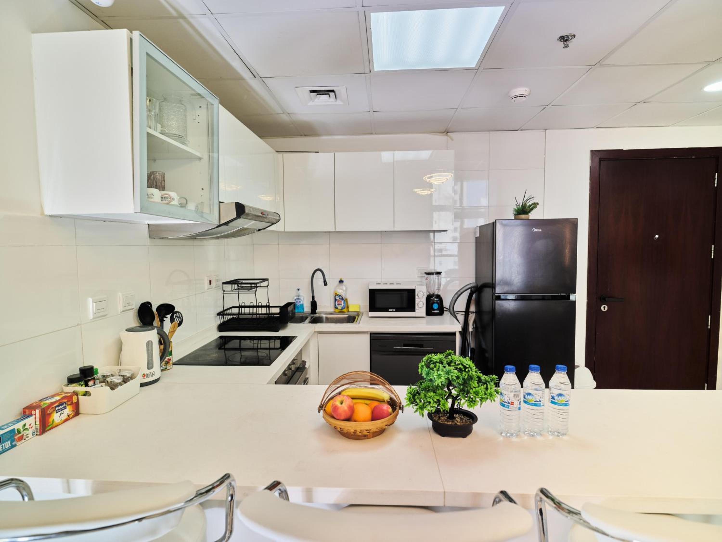Best location in Marina & jbr and marina view 1 minute from JBR