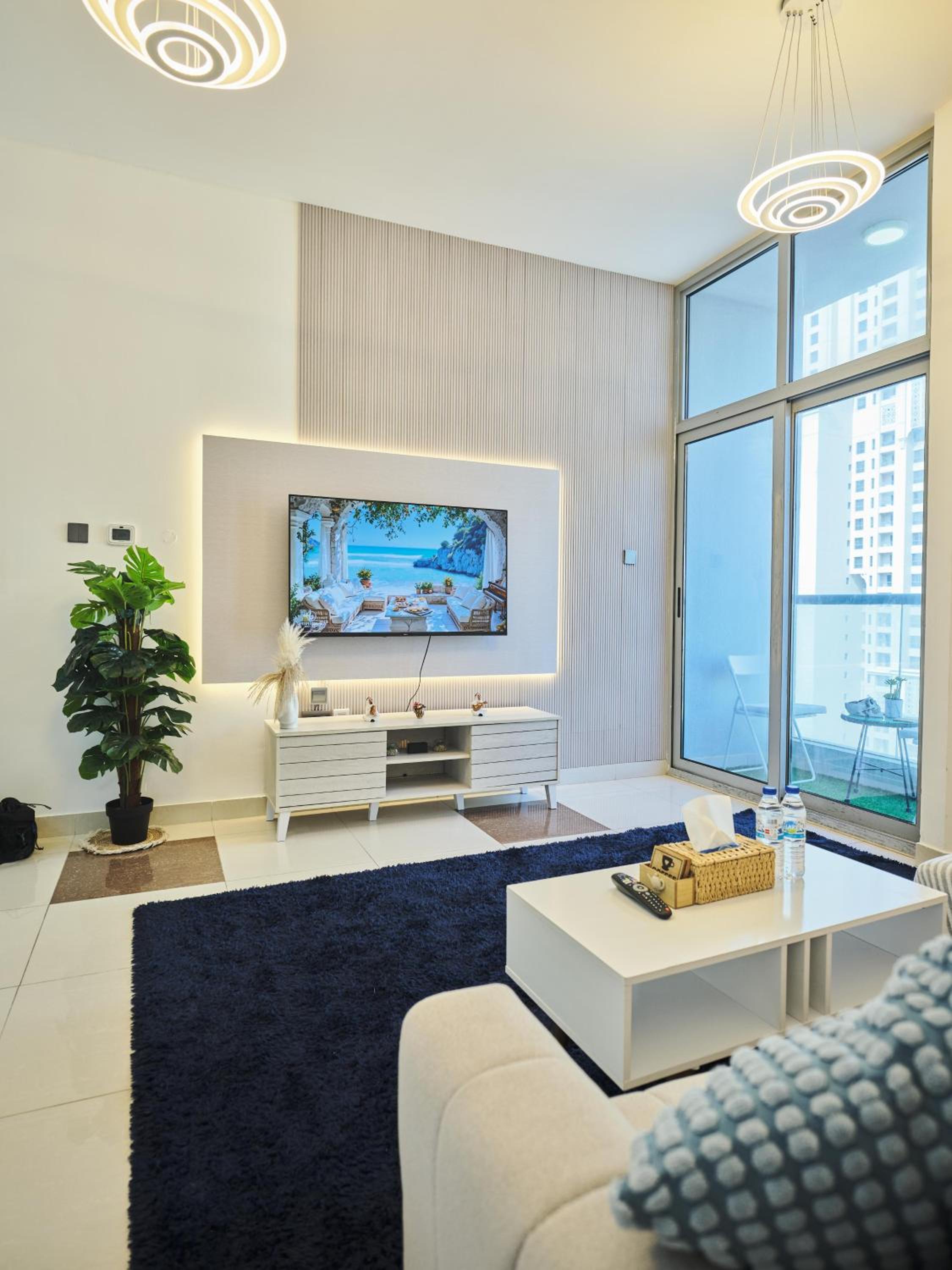 Best location in Marina & jbr and marina view 1 minute from JBR