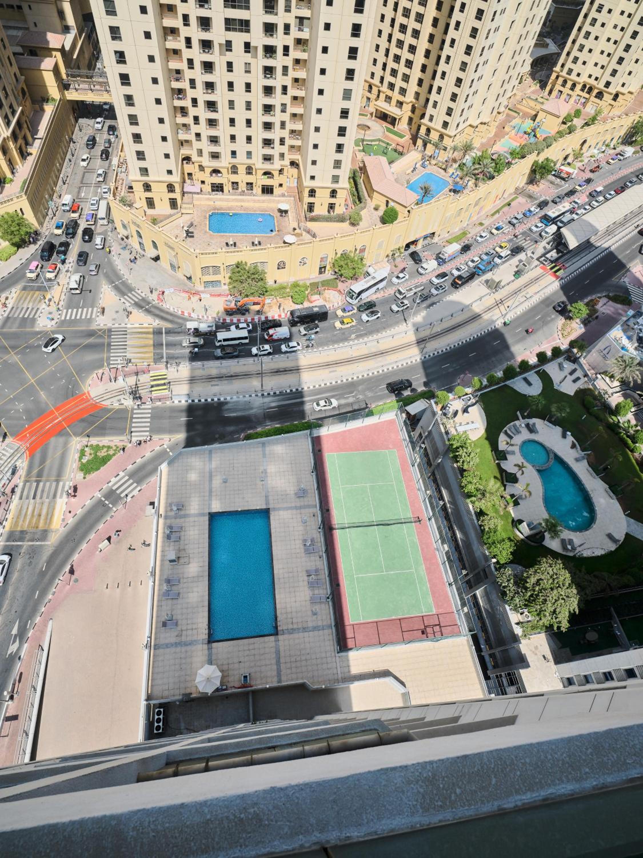 Best location in Marina & jbr and marina view 1 minute from JBR