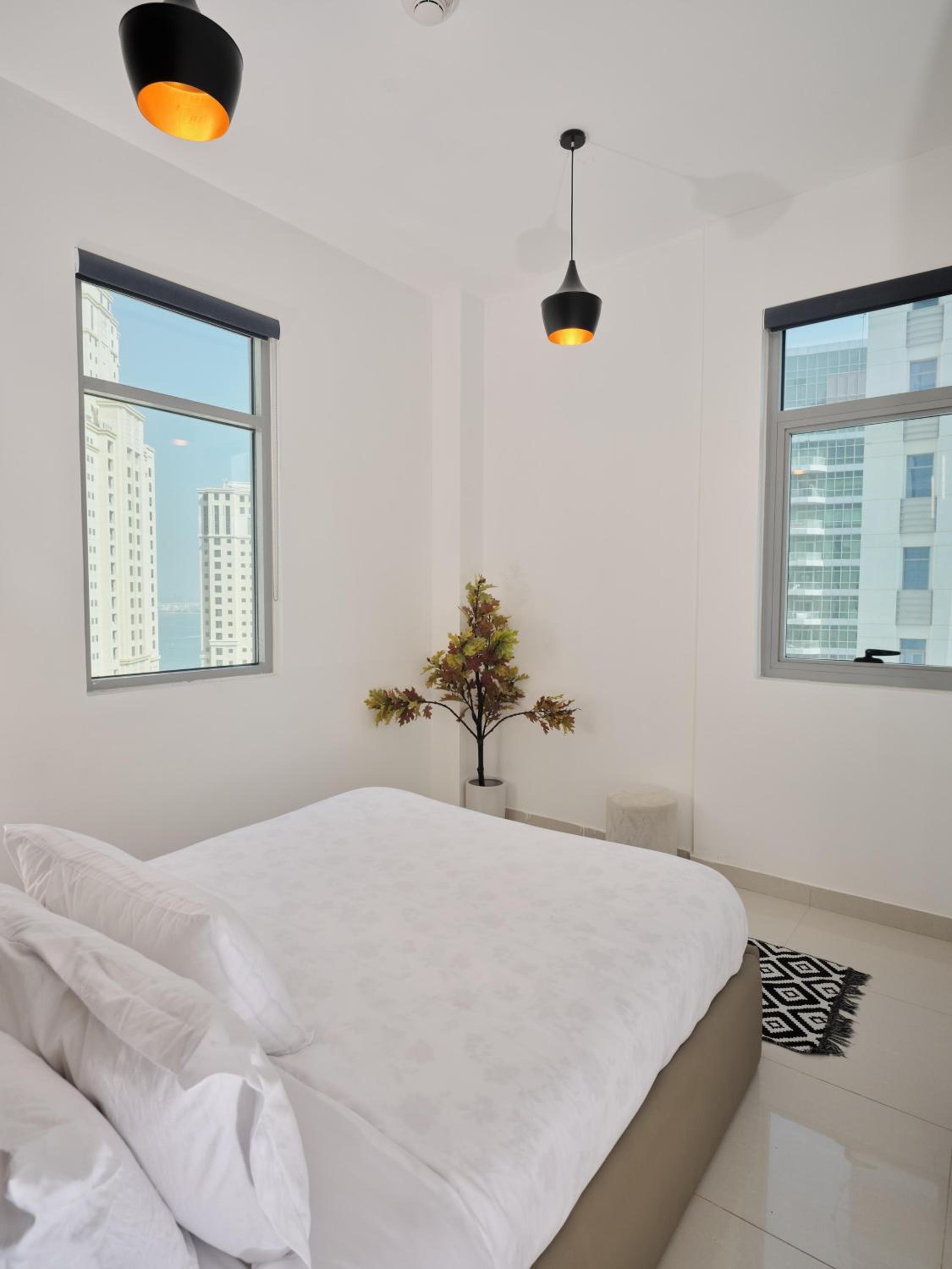 Best location in Marina & jbr and marina view 1 minute from JBR