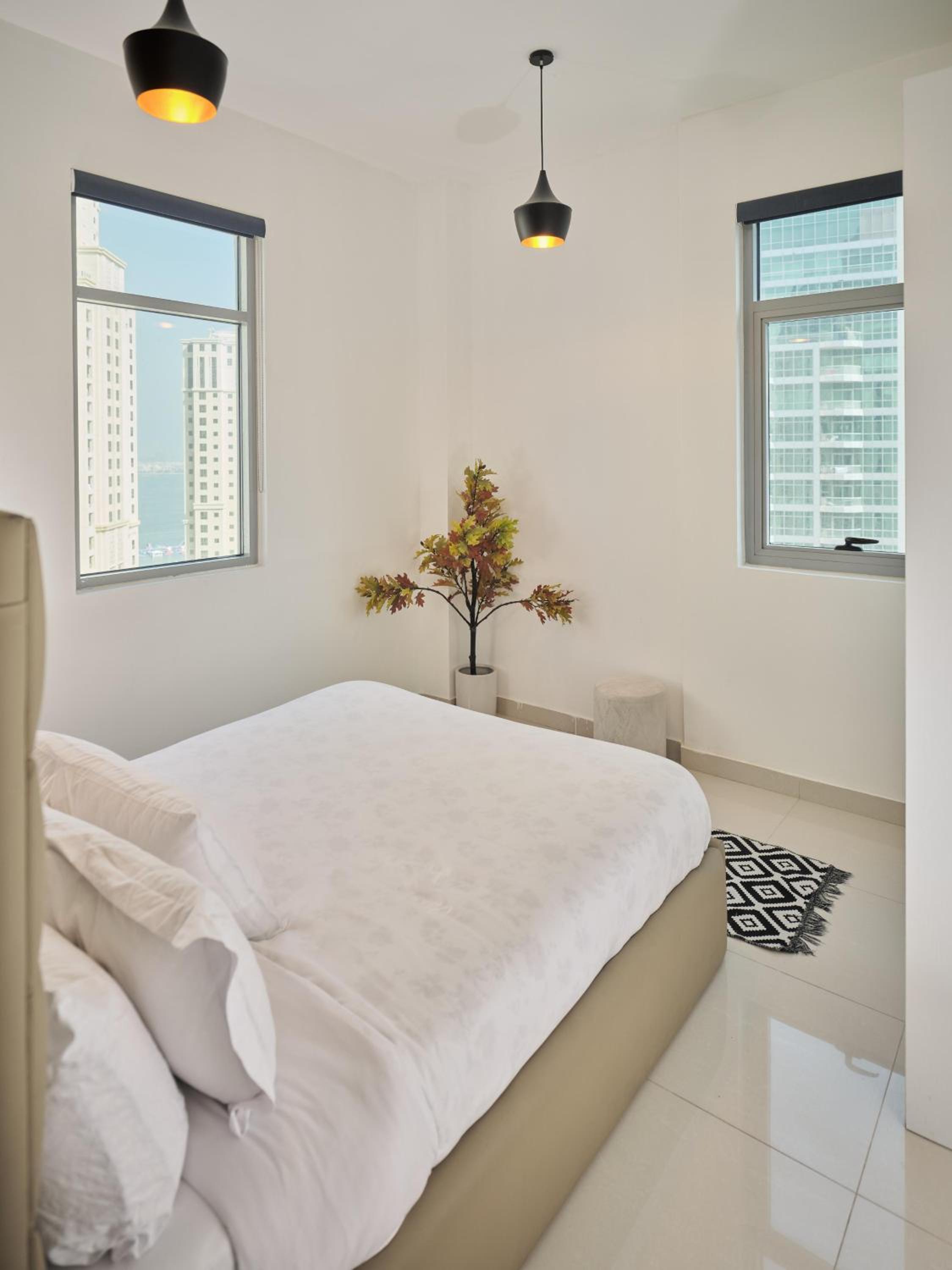 Best location in Marina & jbr and marina view 1 minute from JBR