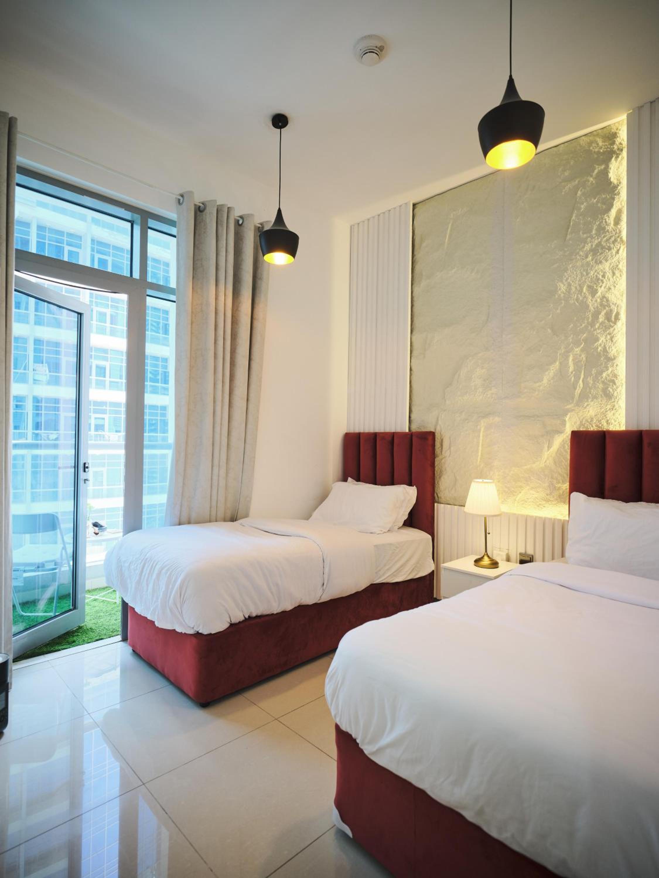 Best location in Marina & jbr and marina view 1 minute from JBR