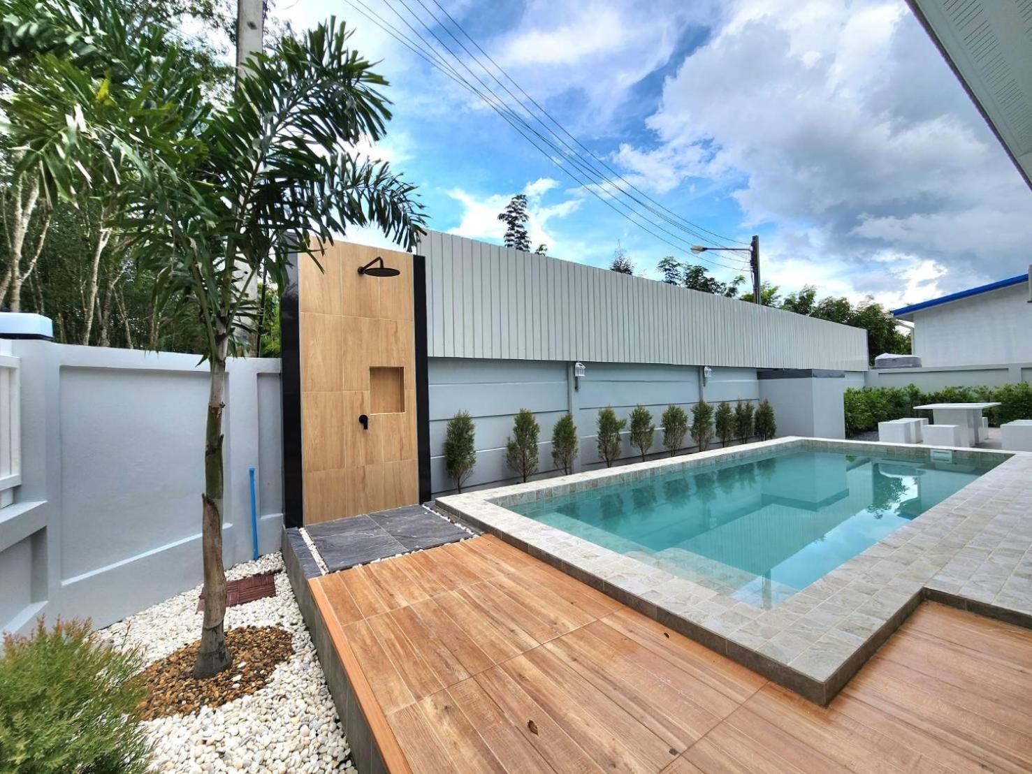 Serene Poolvilla hatyai