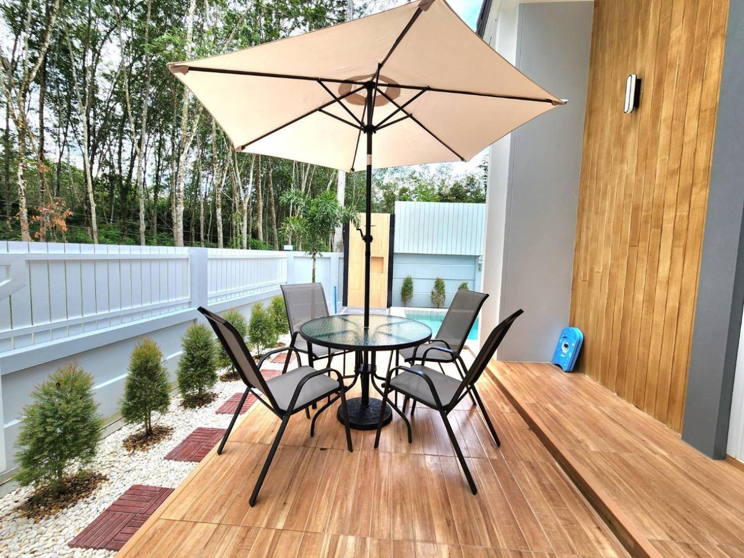Serene Poolvilla hatyai
