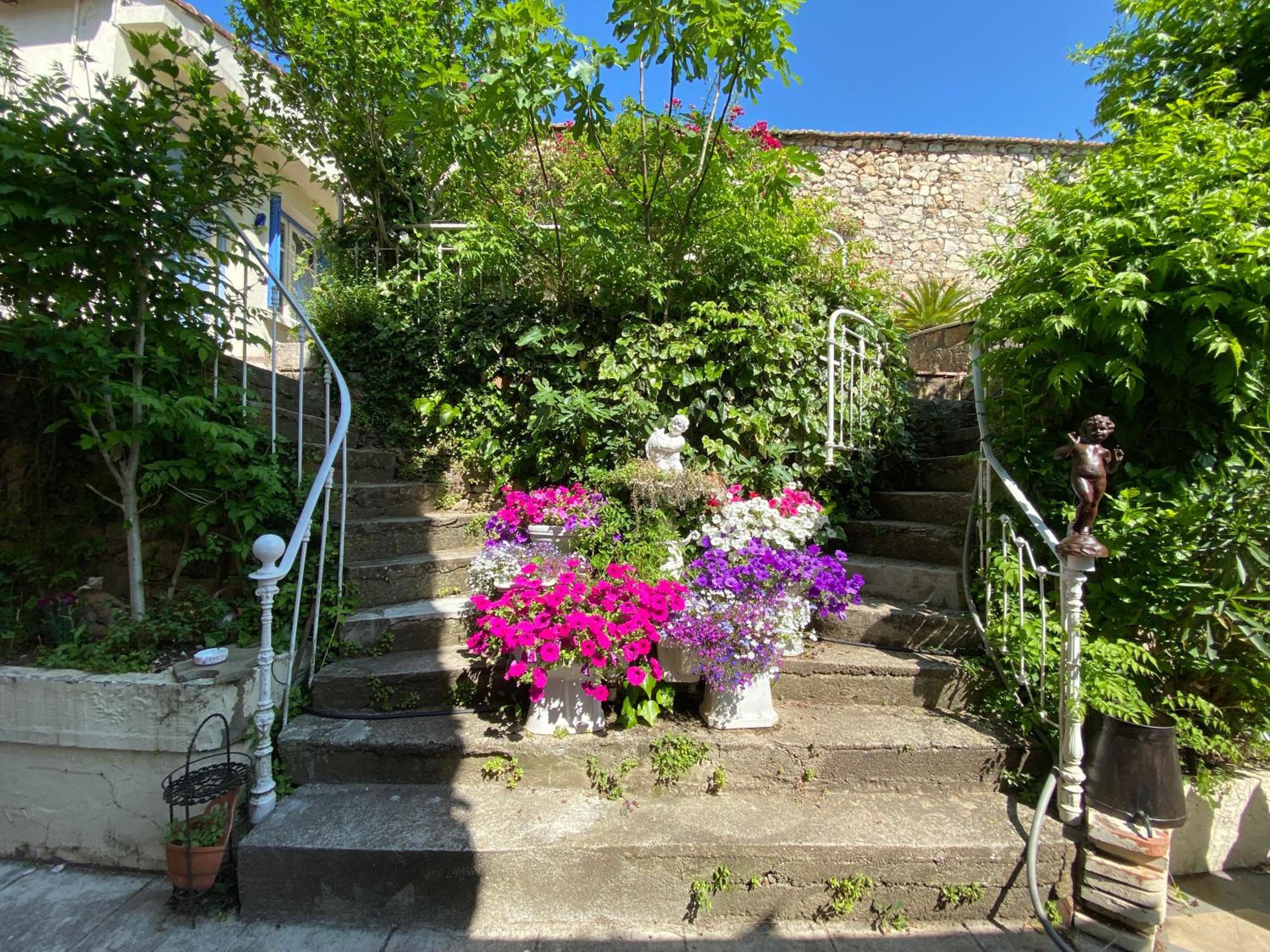 La Roseraie, photo 60