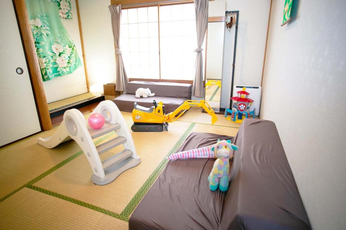 Family Stay & Relaxation -Tokyo East-
