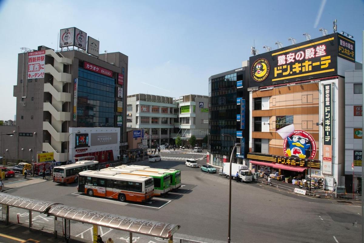 Family Stay & Relaxation -Tokyo East-
