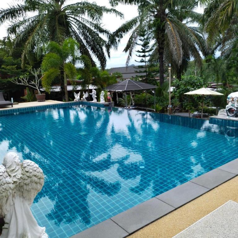 Palmthien Pool Villa Aonang