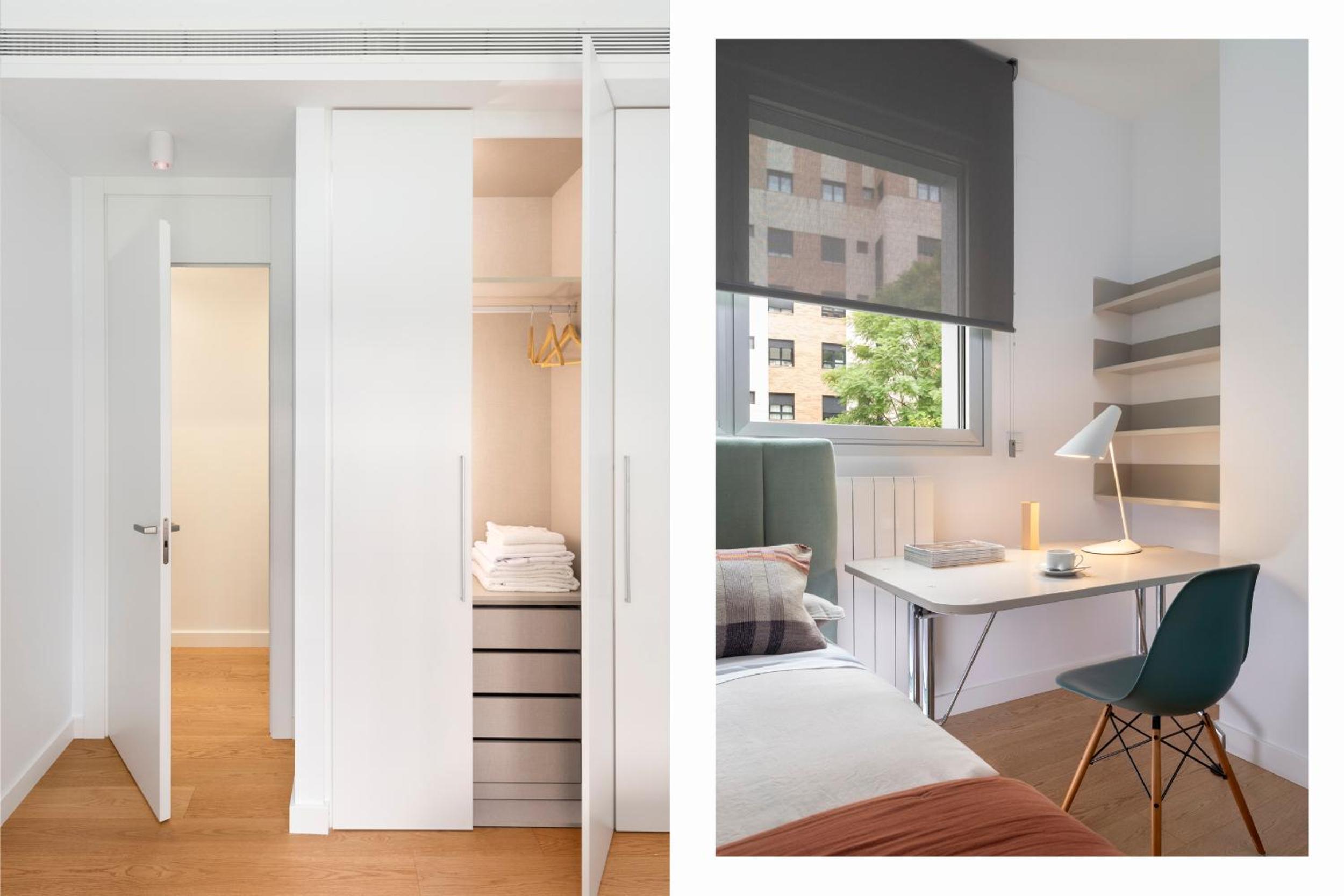 Magno Apartment Ramón Carande- Private Parking included