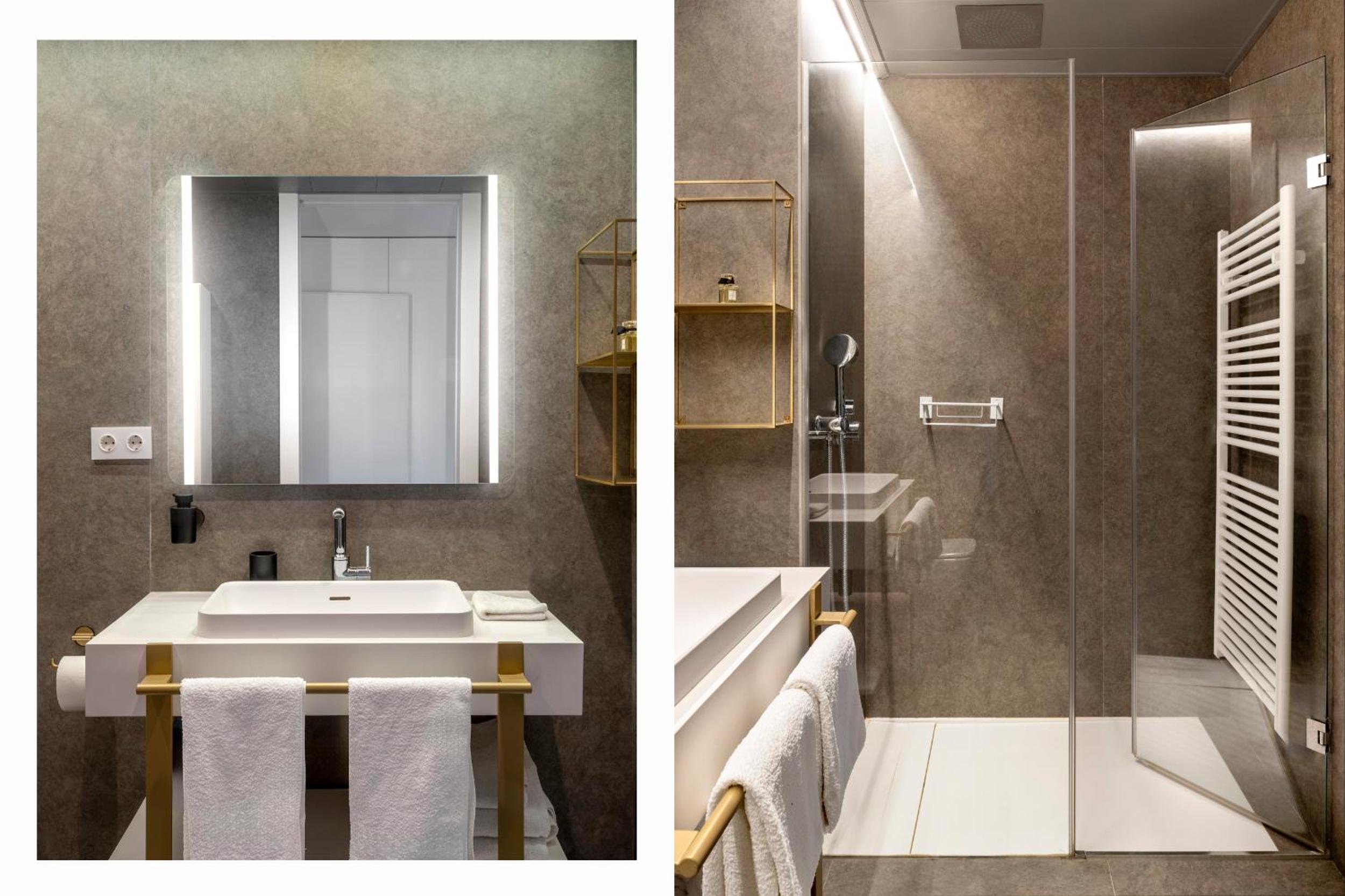 Magno Apartment Ramón Carande- Private Parking included