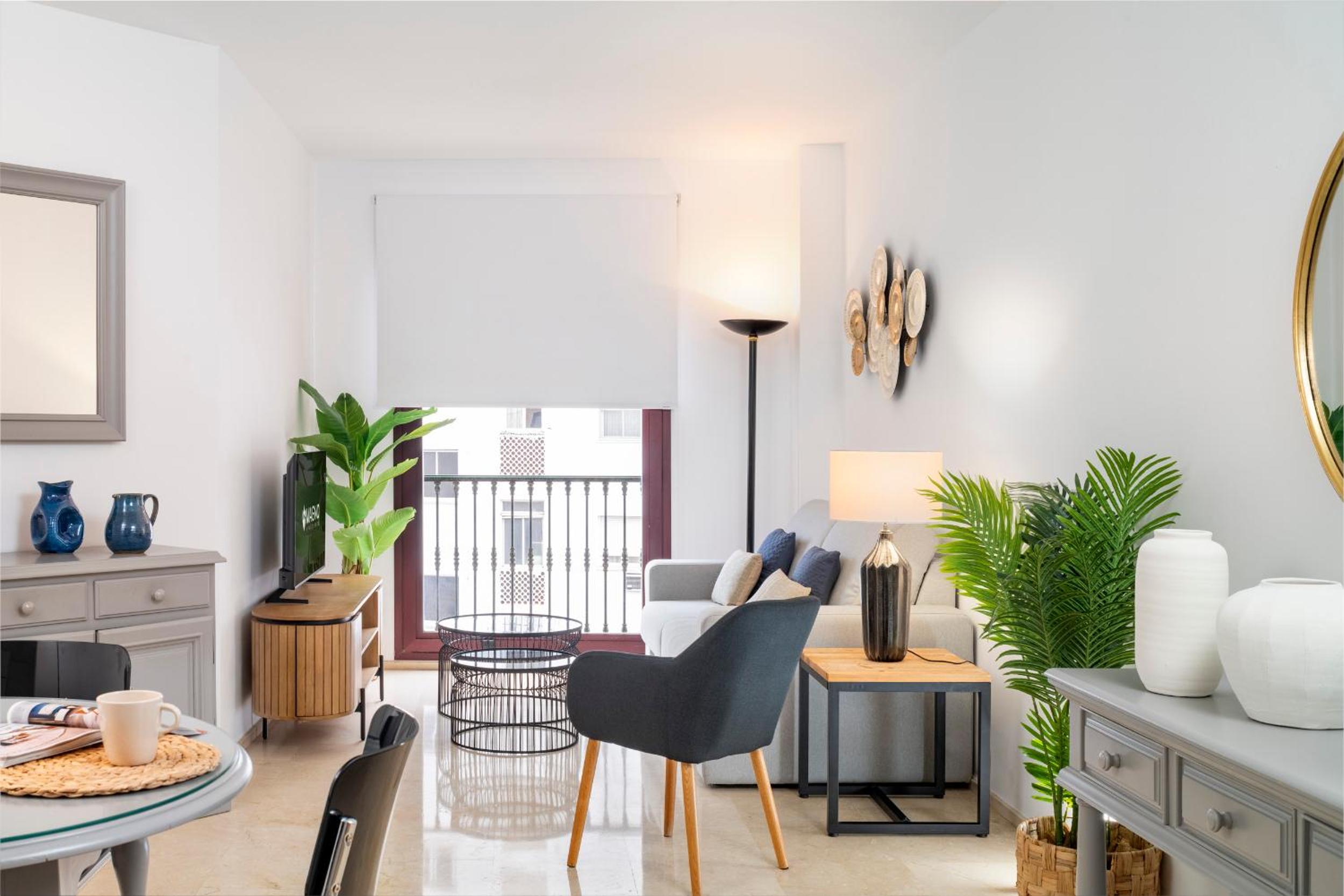 Magno Apartments Santa Justa II