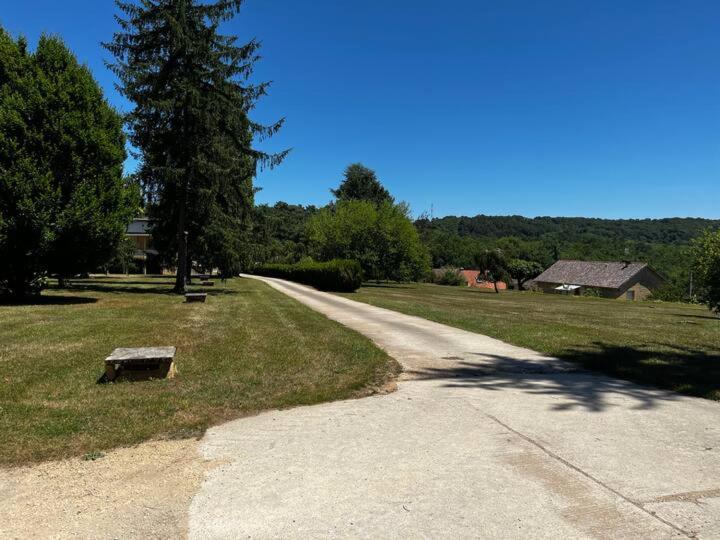 Grand gîte en pleine nature