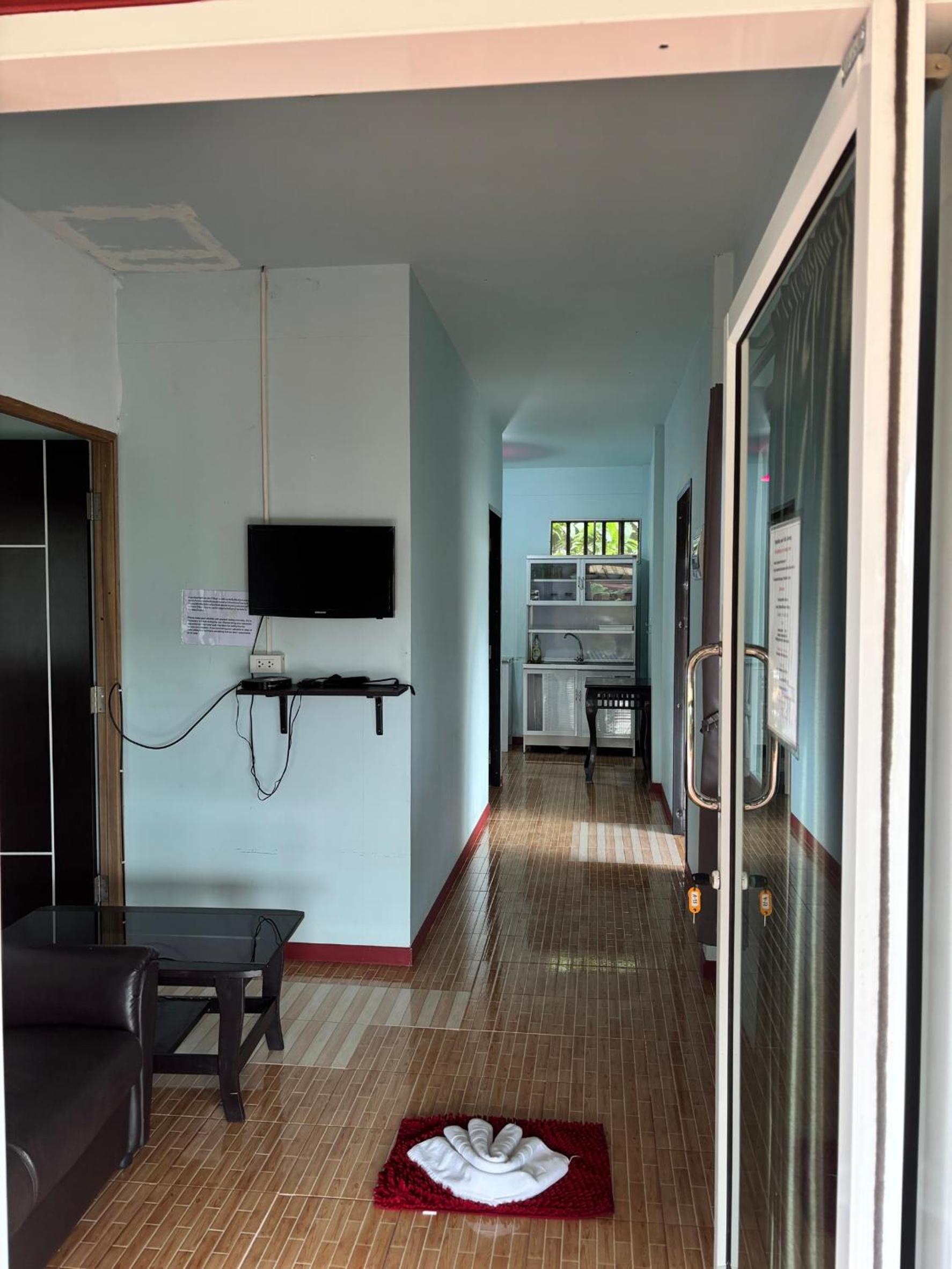 Palmthien Pool Villa Aonang