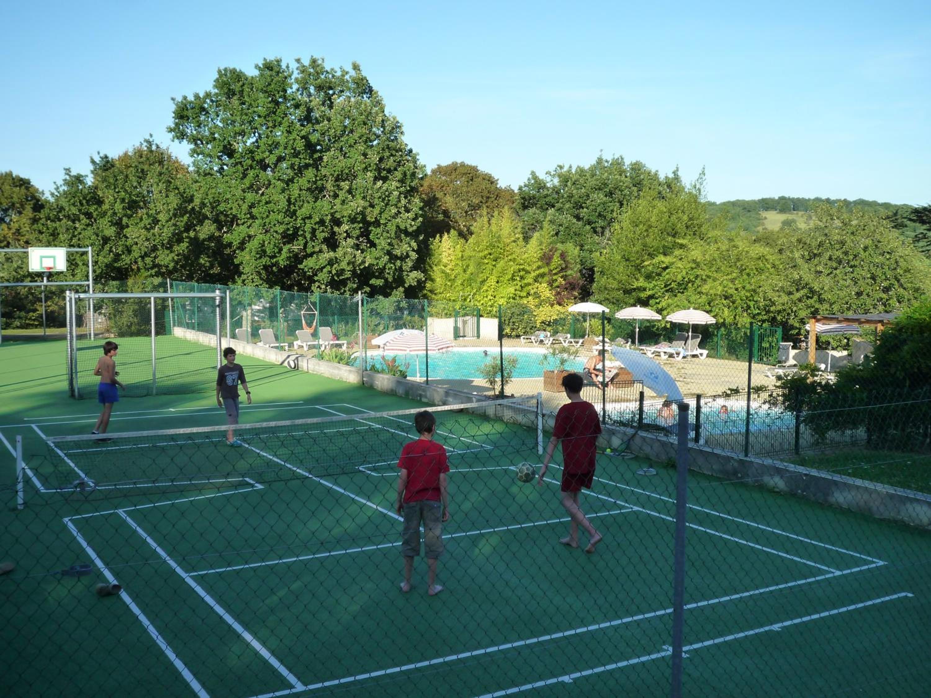 Village Vacances Famille Château de Termes