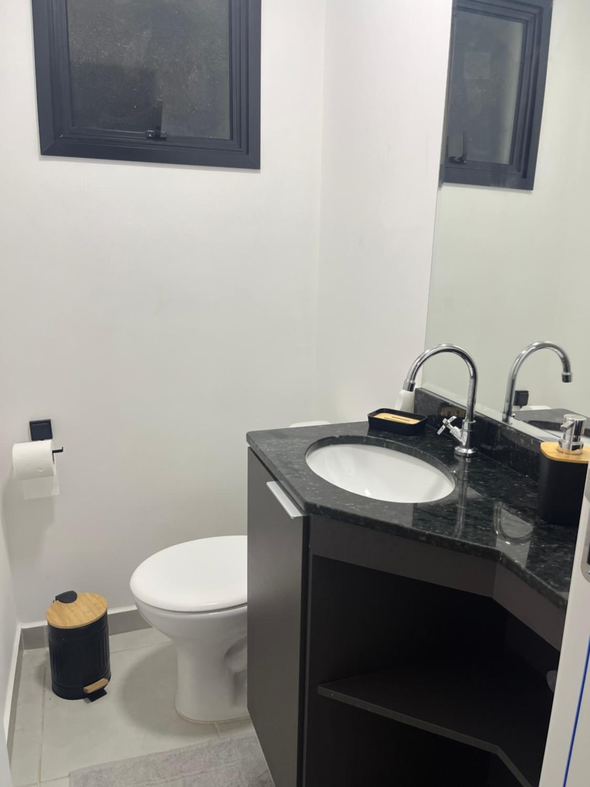 Apartamento 209 com Piscina Academia Churrasqueira