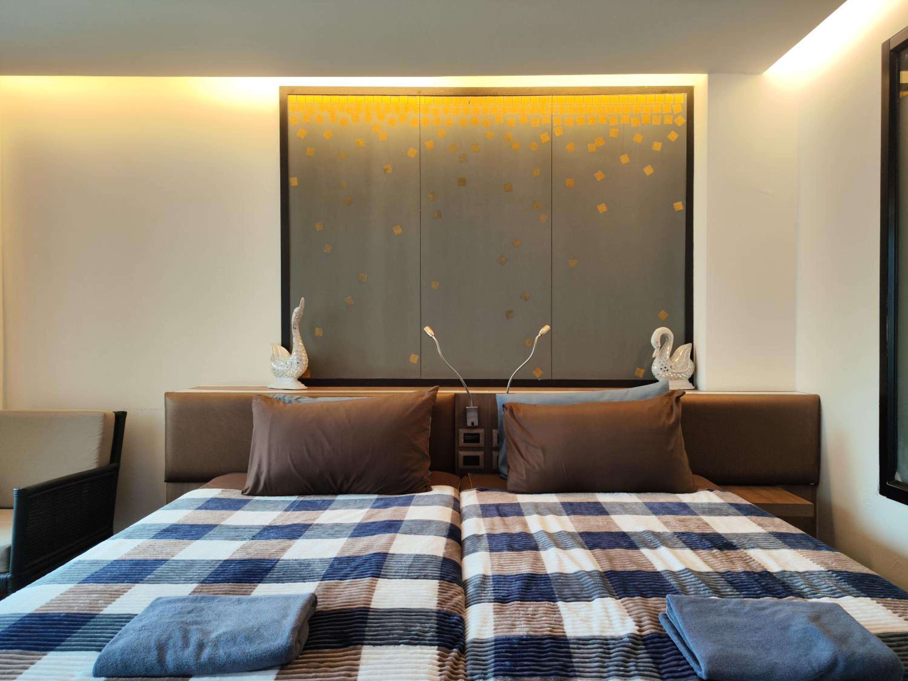 4 Floor - Pool view Studio room at TBHR near Kata beach