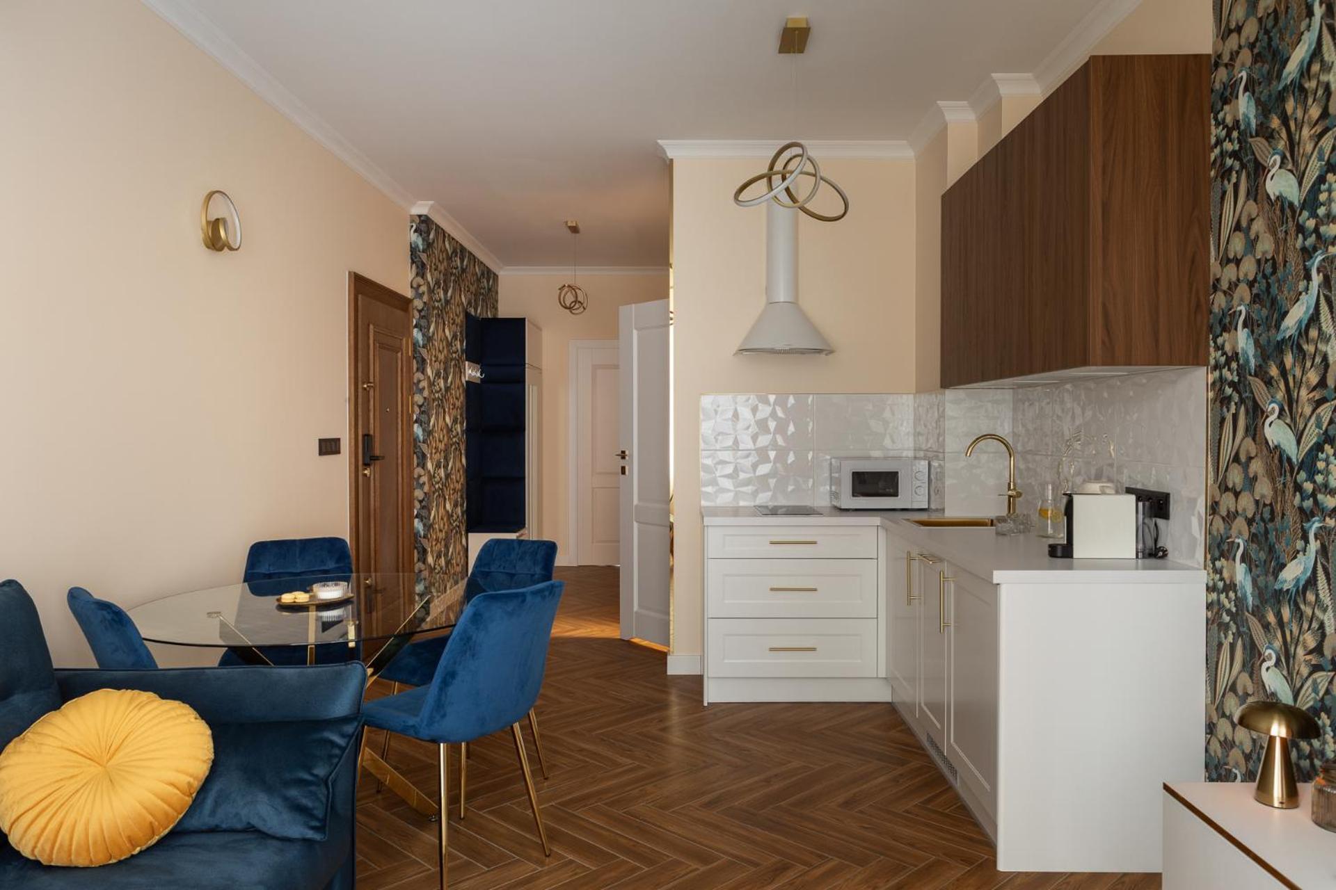 Soho Residence Kraków by Downtown Apartments