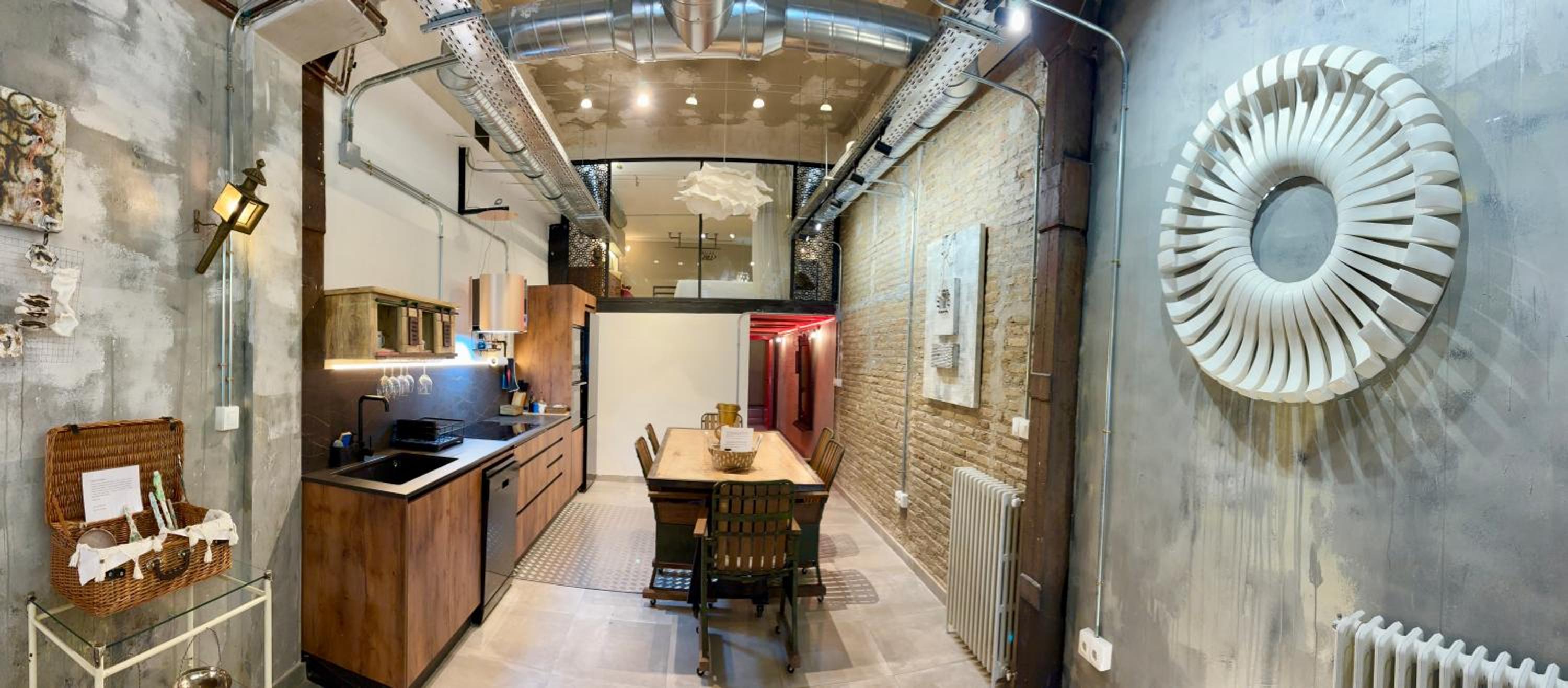 Espacio Lirola Art & Living