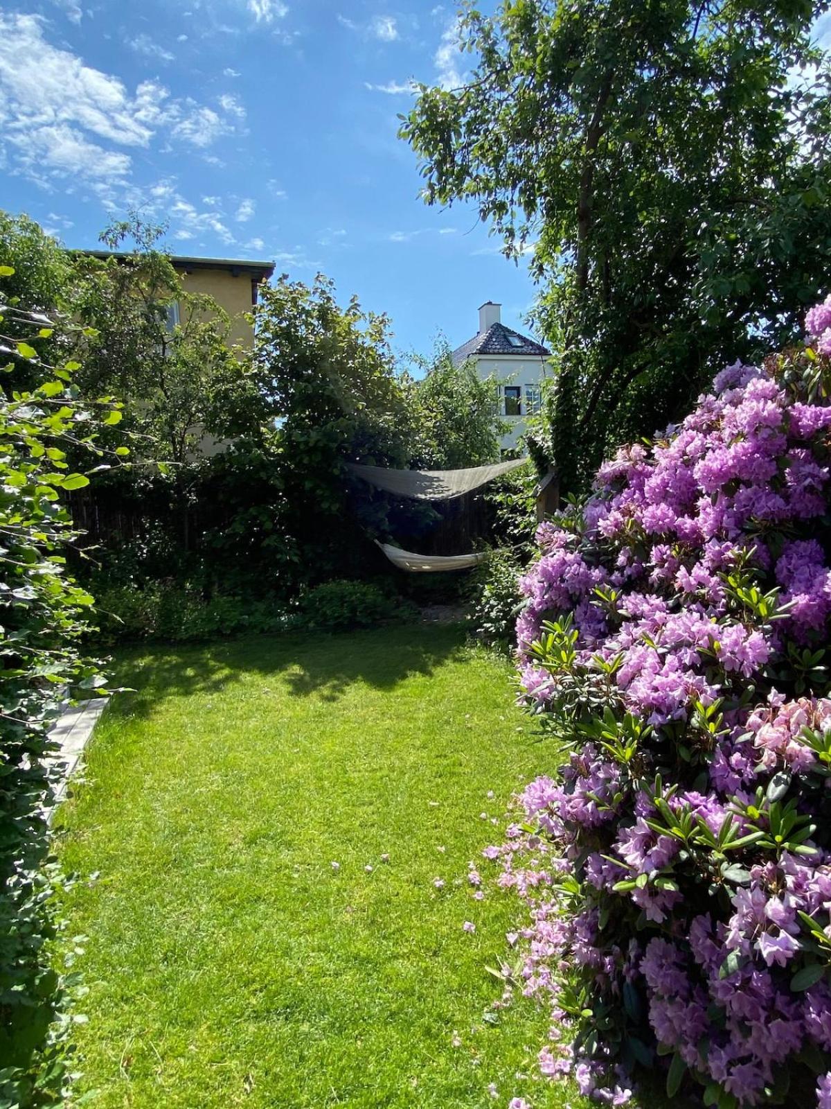 Din egen villa, spa, ude bruser, have & elbil-lader