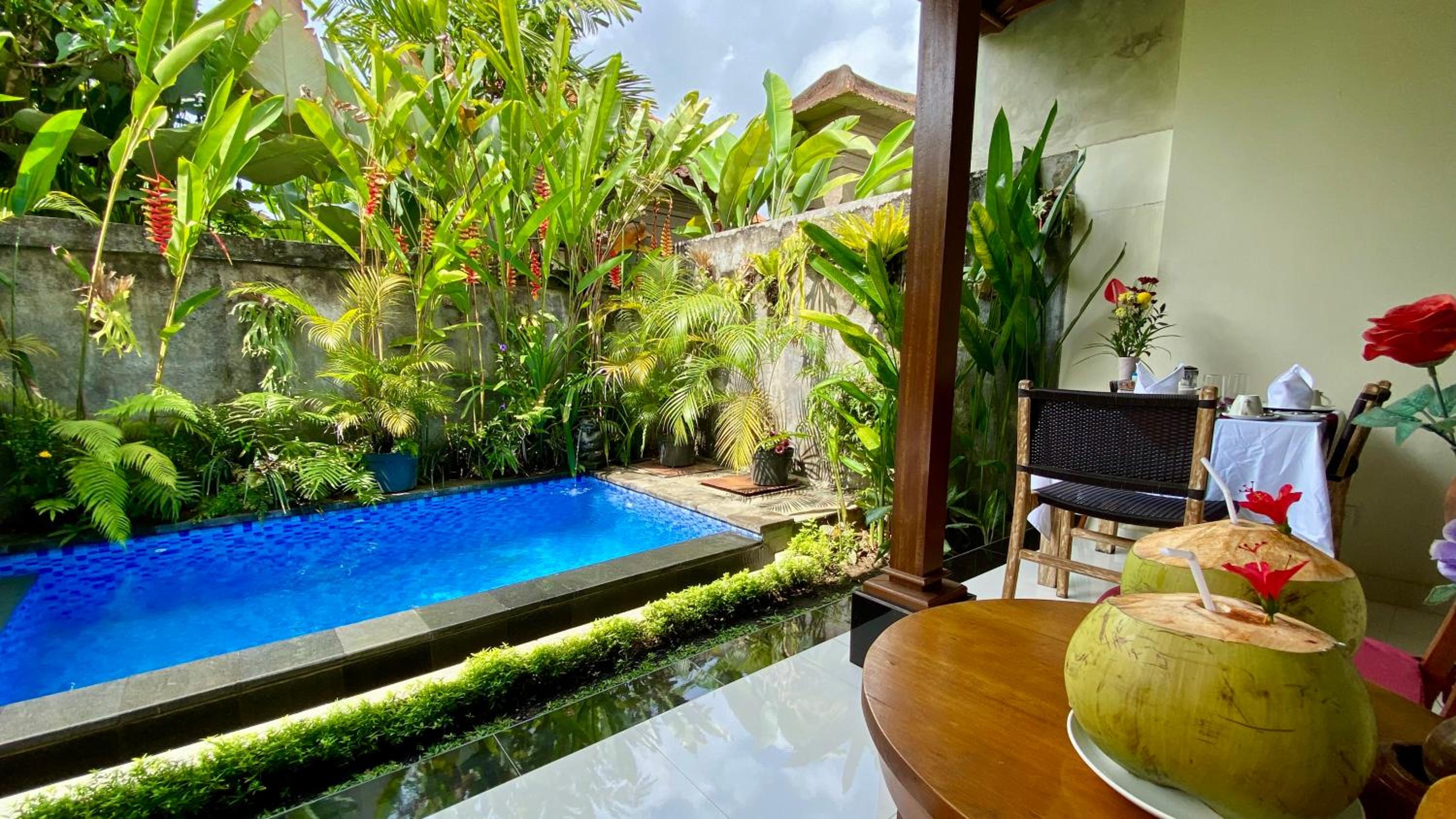 Melody House Ubud by PURRA