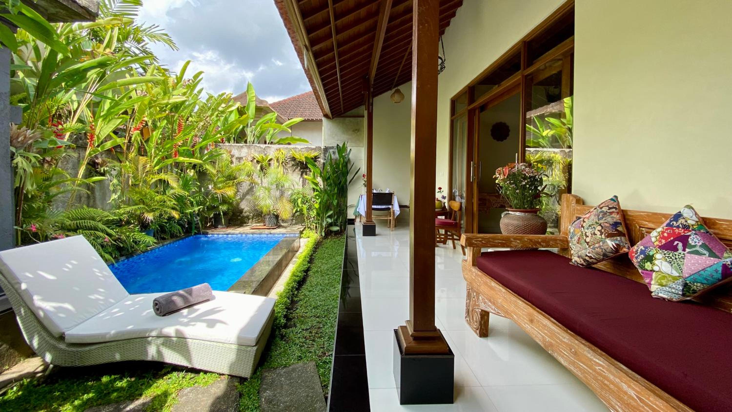 Melody House Ubud by PURRA