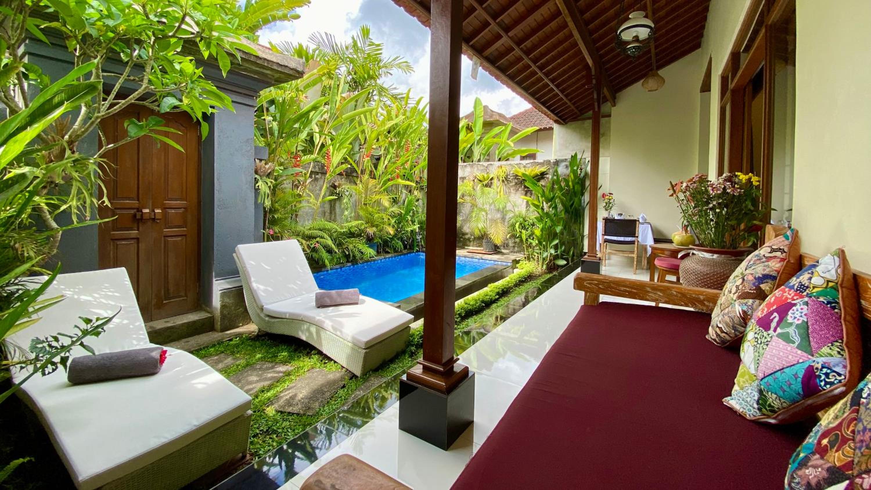 Melody House Ubud by PURRA