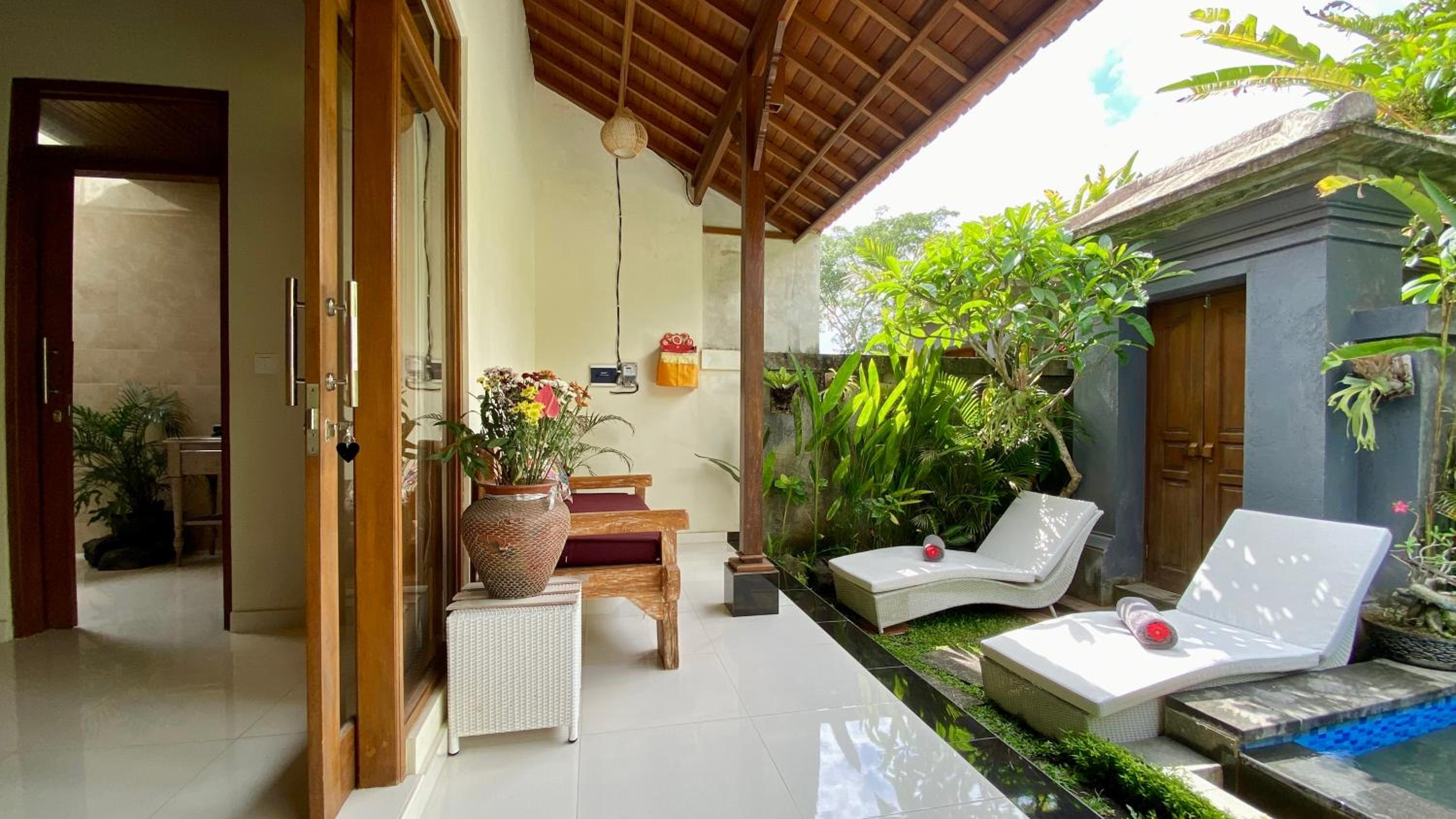 Melody House Ubud by PURRA