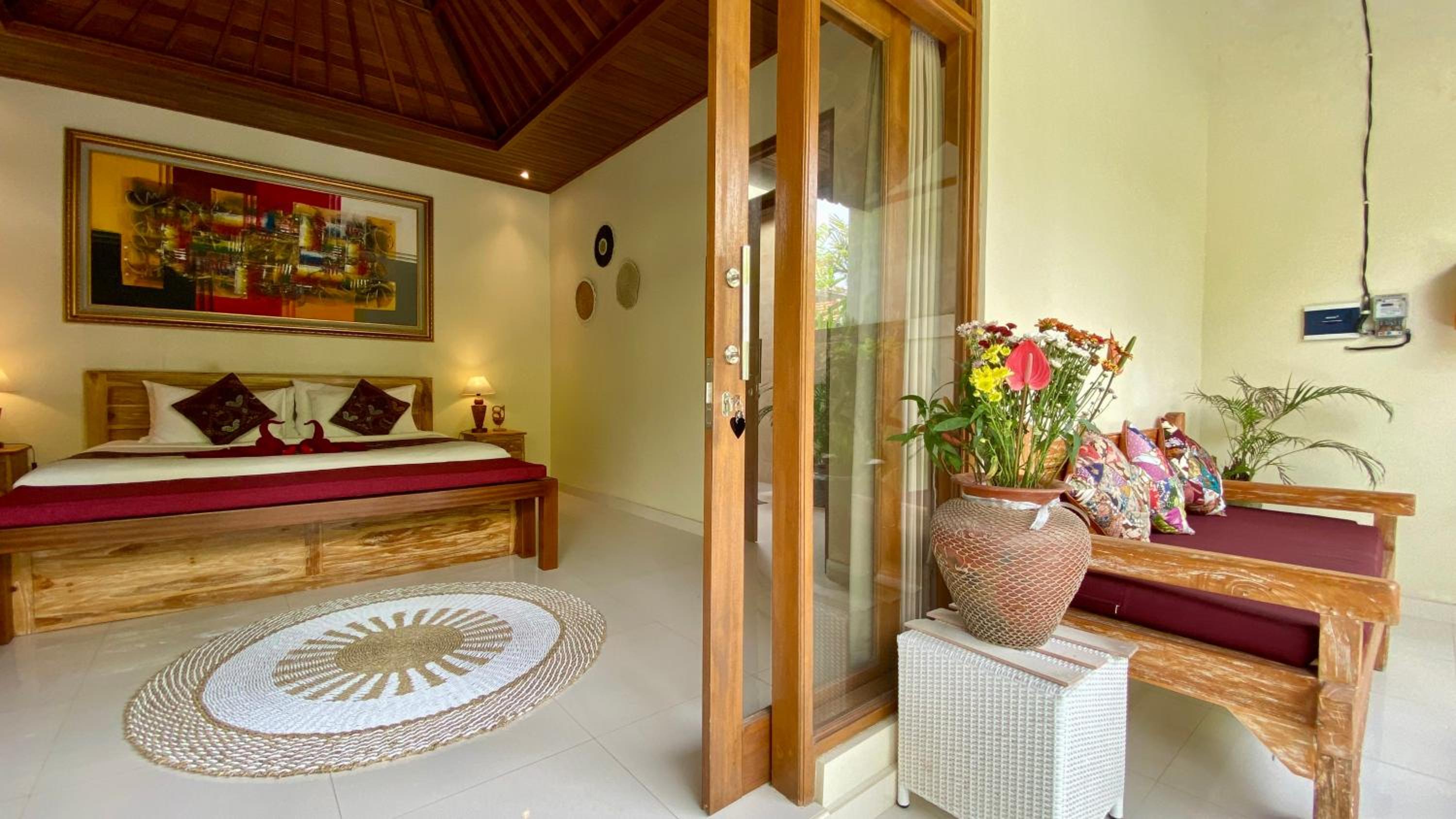 Melody House Ubud by PURRA
