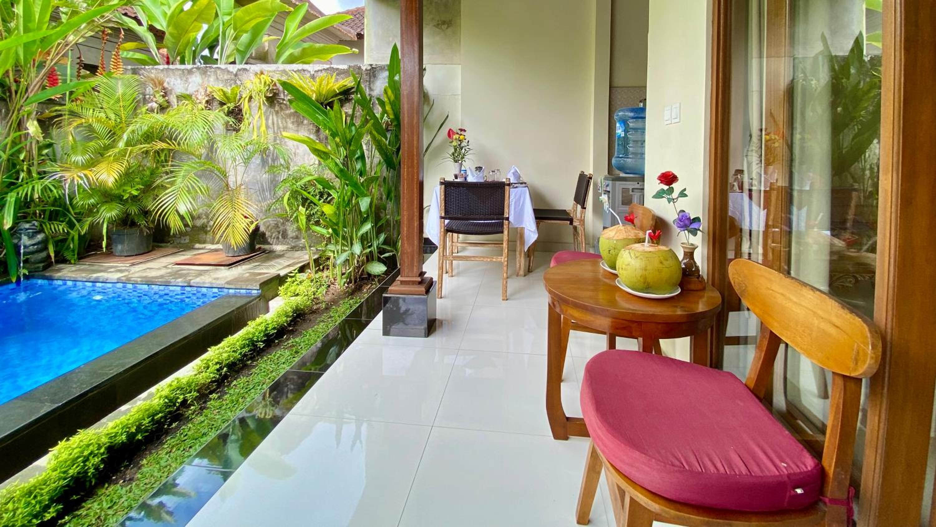 Melody House Ubud by PURRA