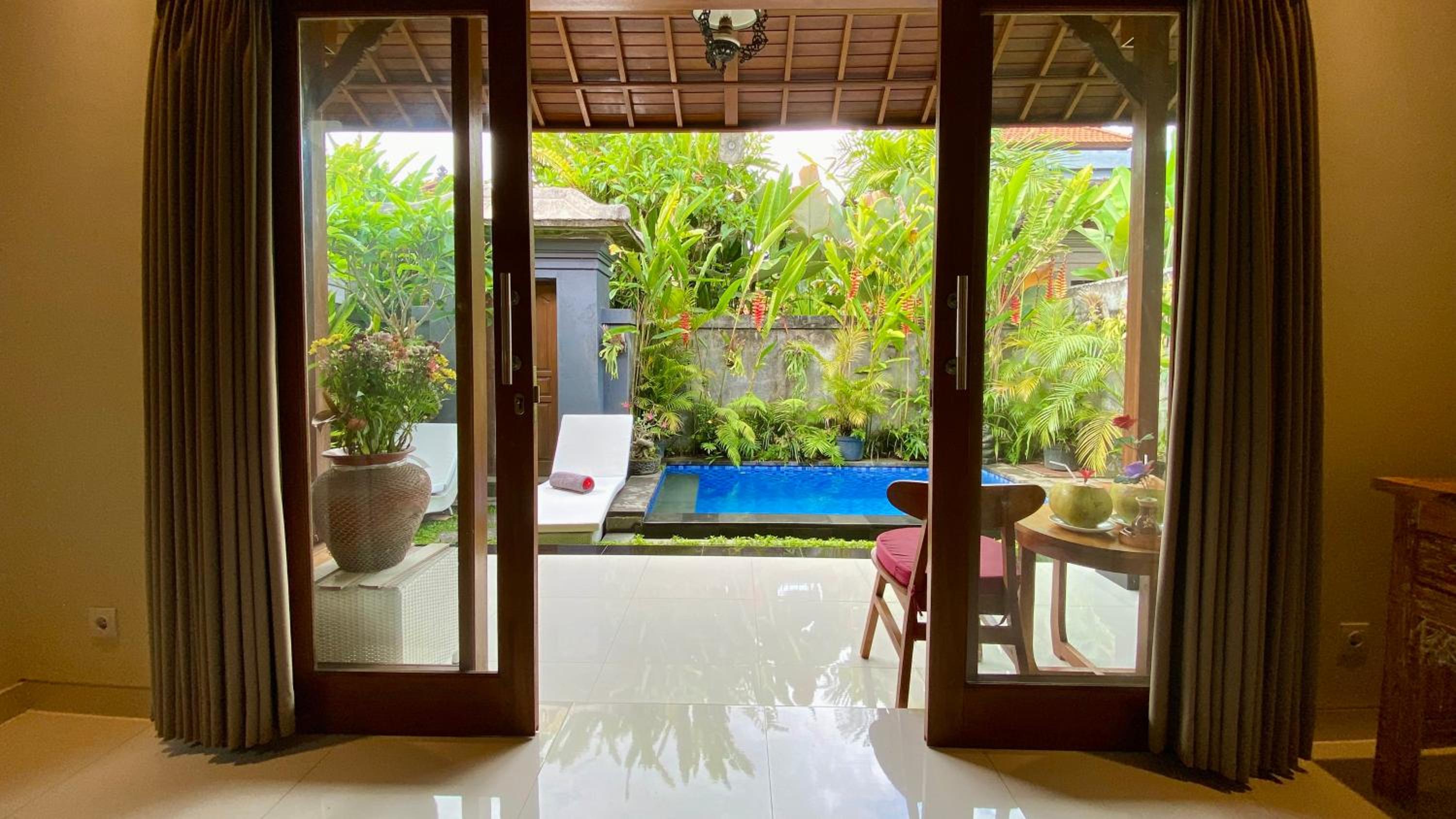 Melody House Ubud by PURRA