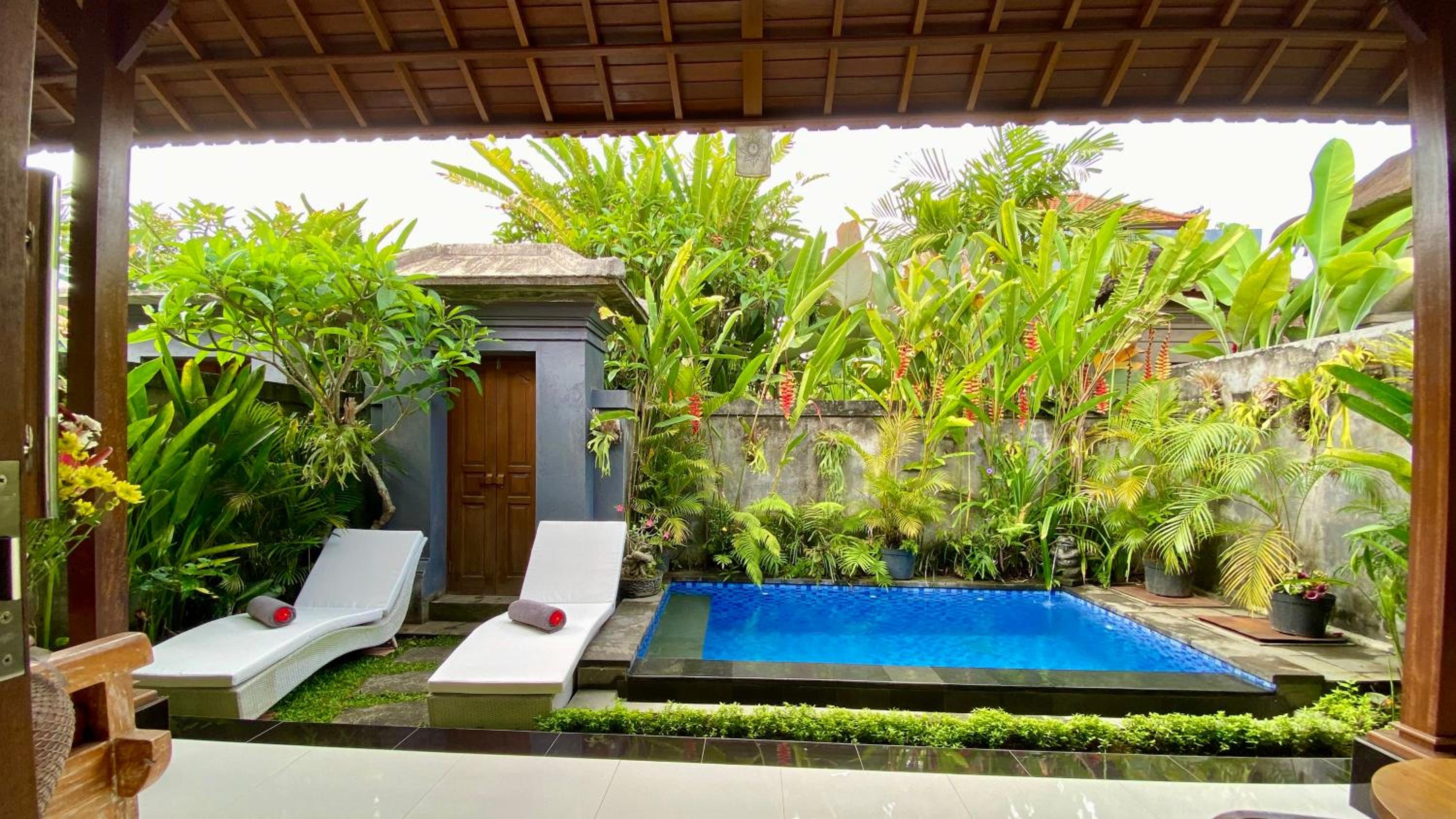 Melody House Ubud by PURRA
