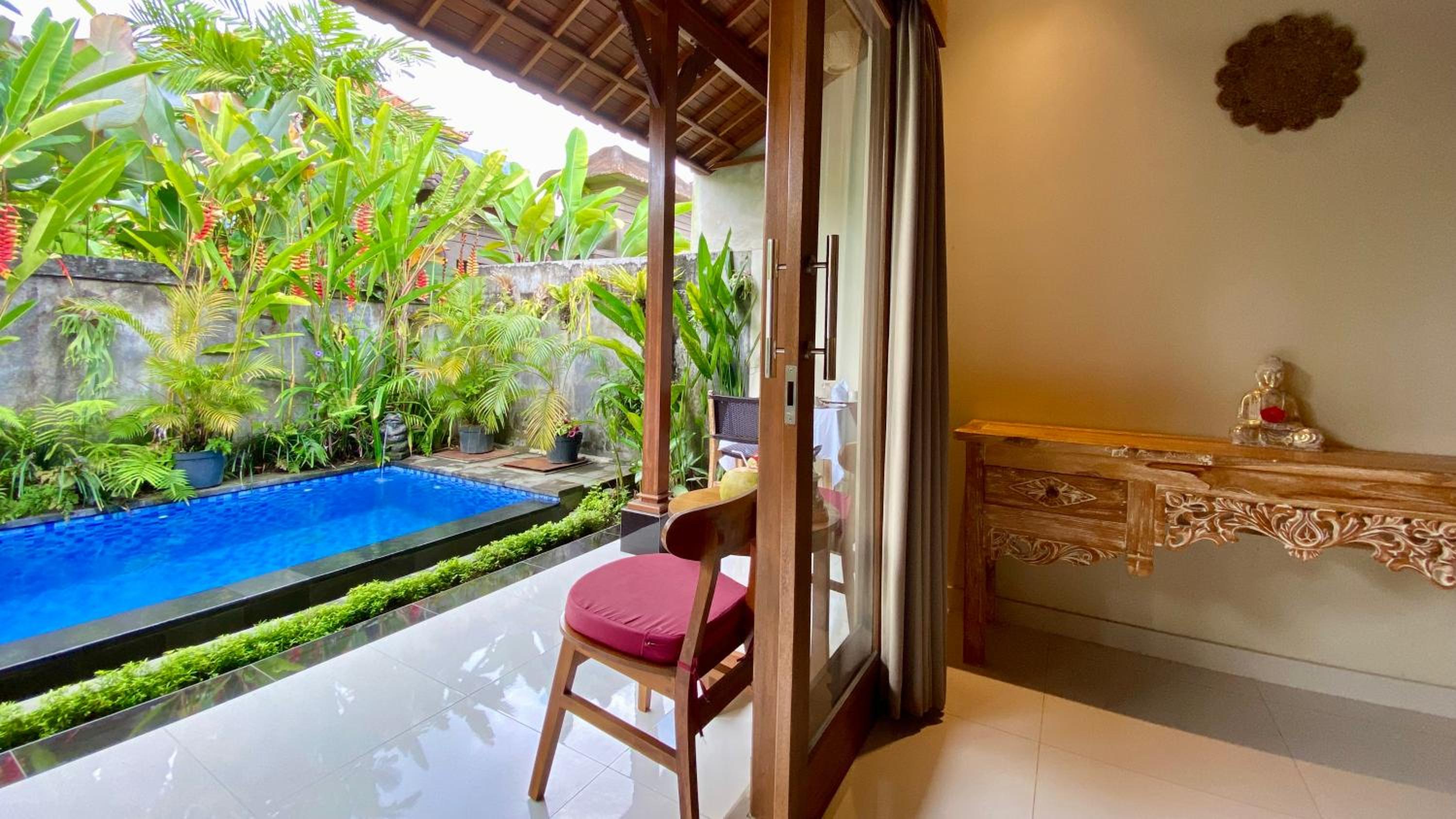Melody House Ubud by PURRA