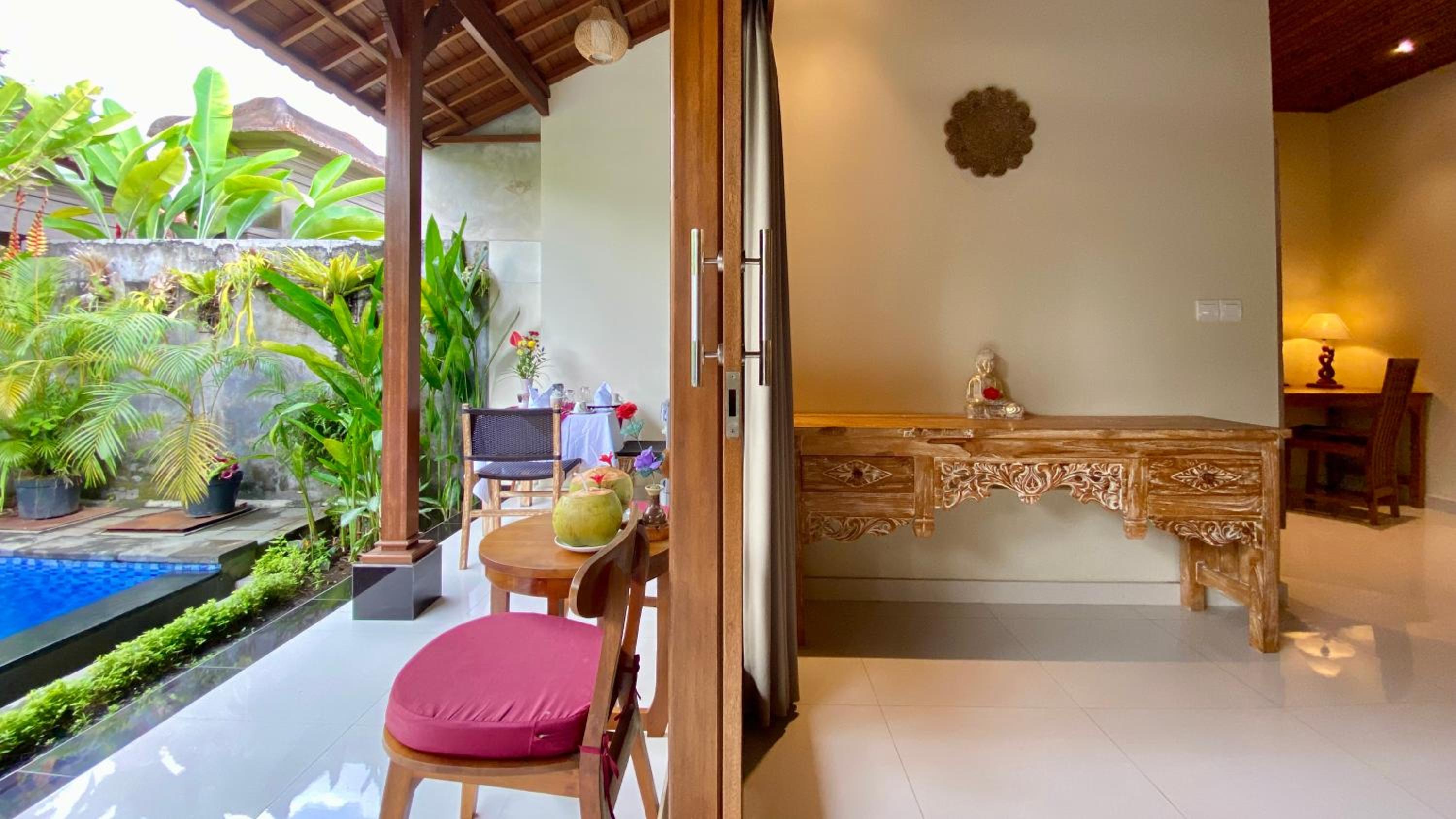 Melody House Ubud by PURRA