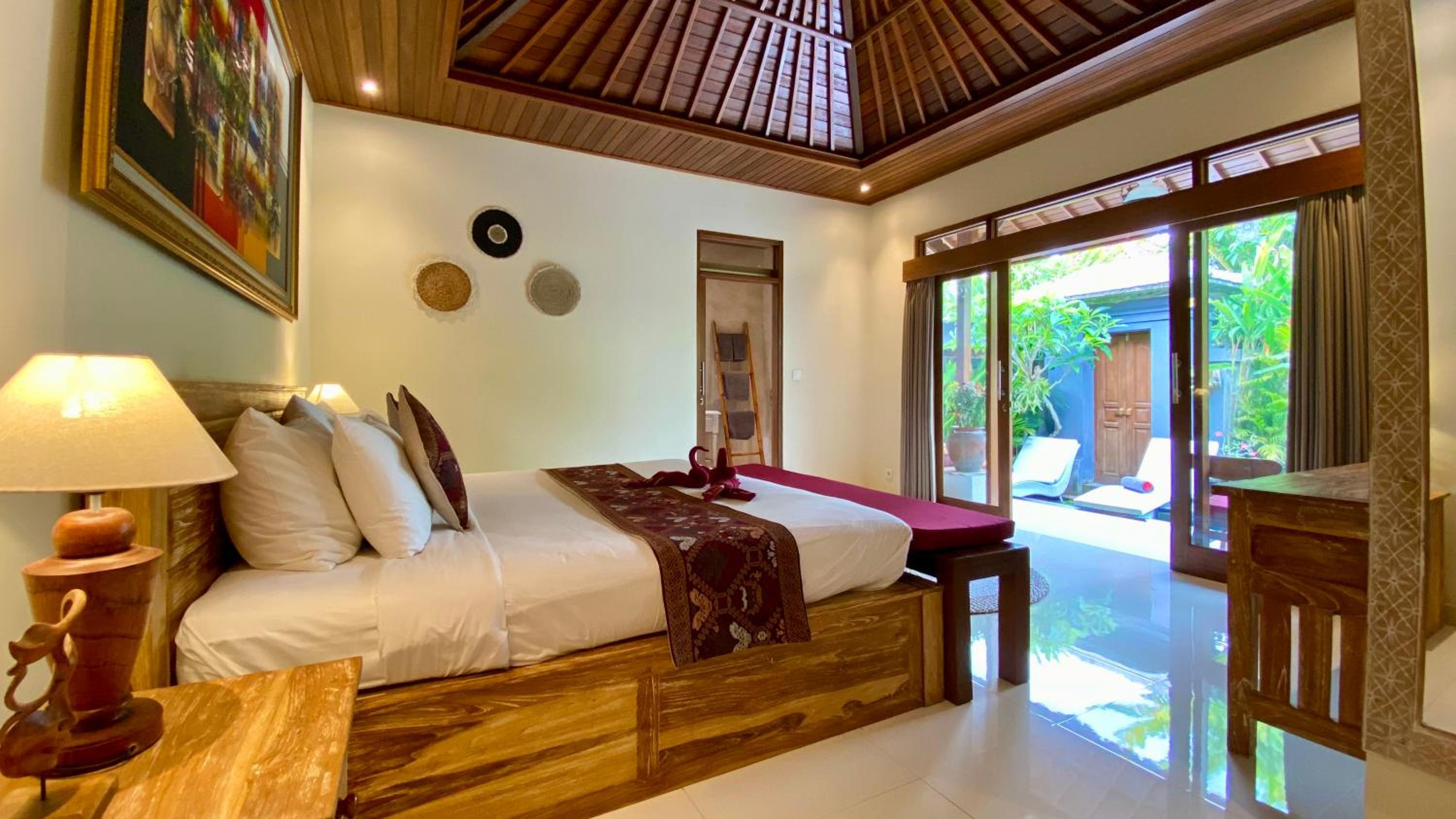Melody House Ubud by PURRA
