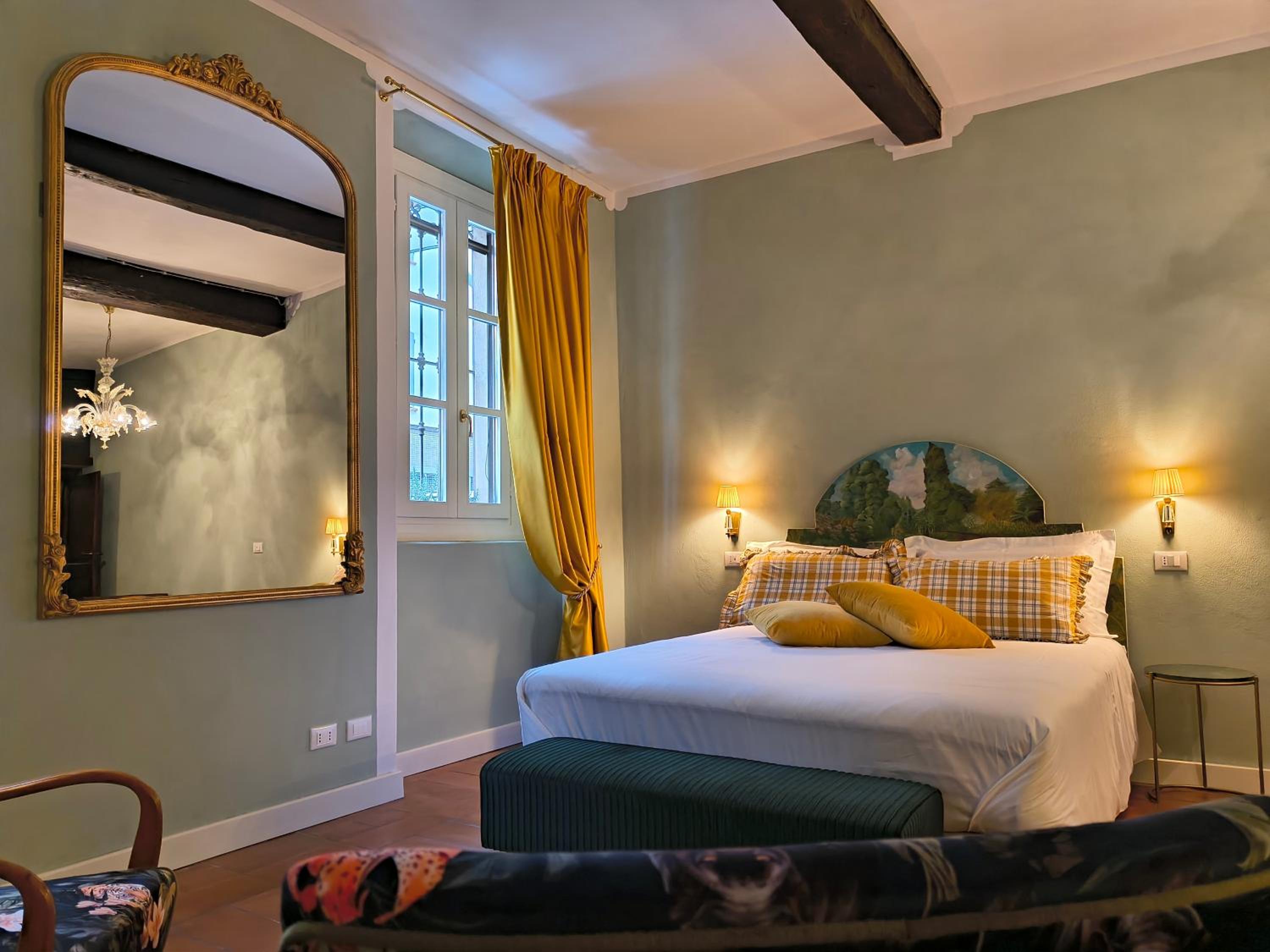 Il Sonetto Boutique Apartment - private garage