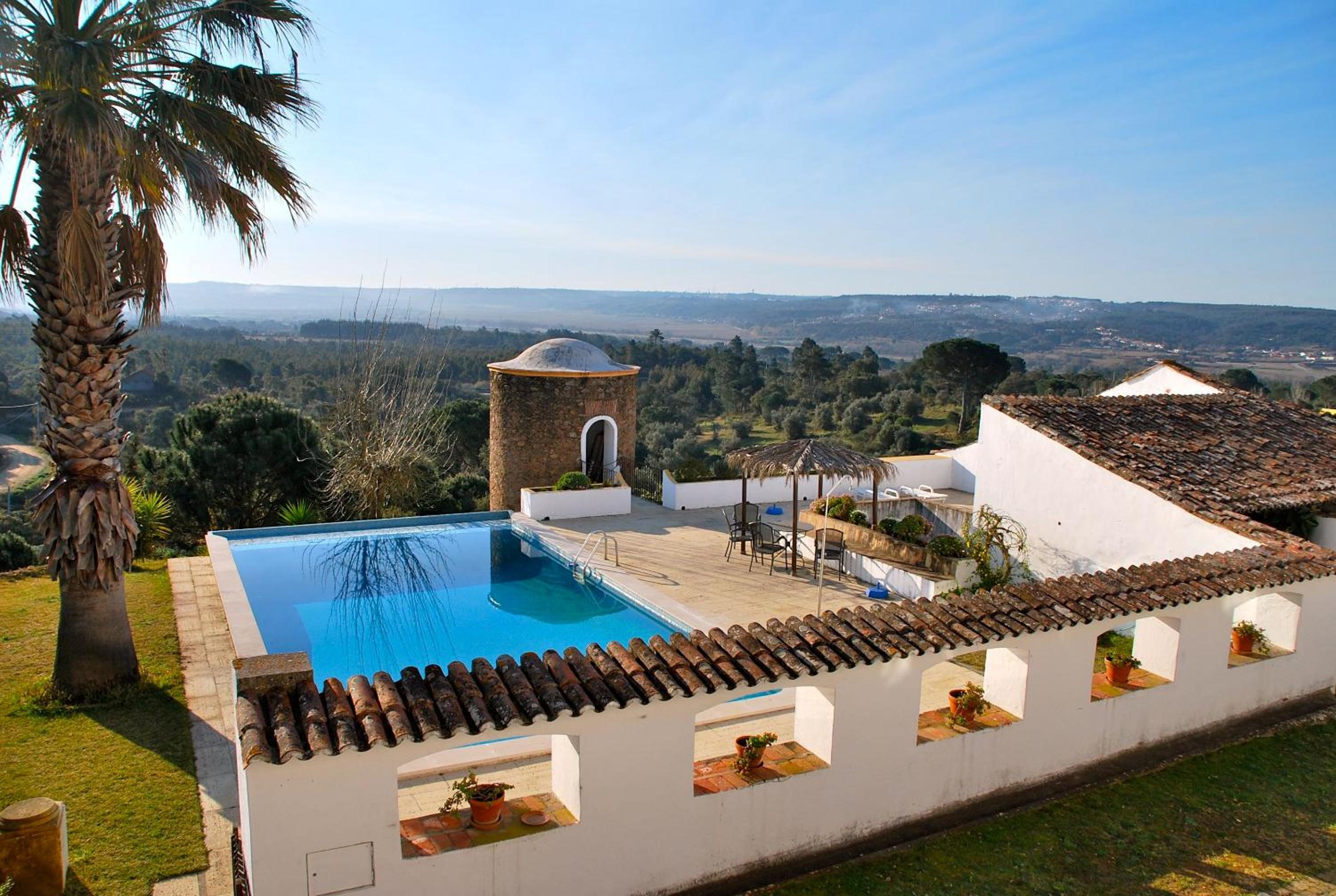 Quinta de Santa Barbara view 2