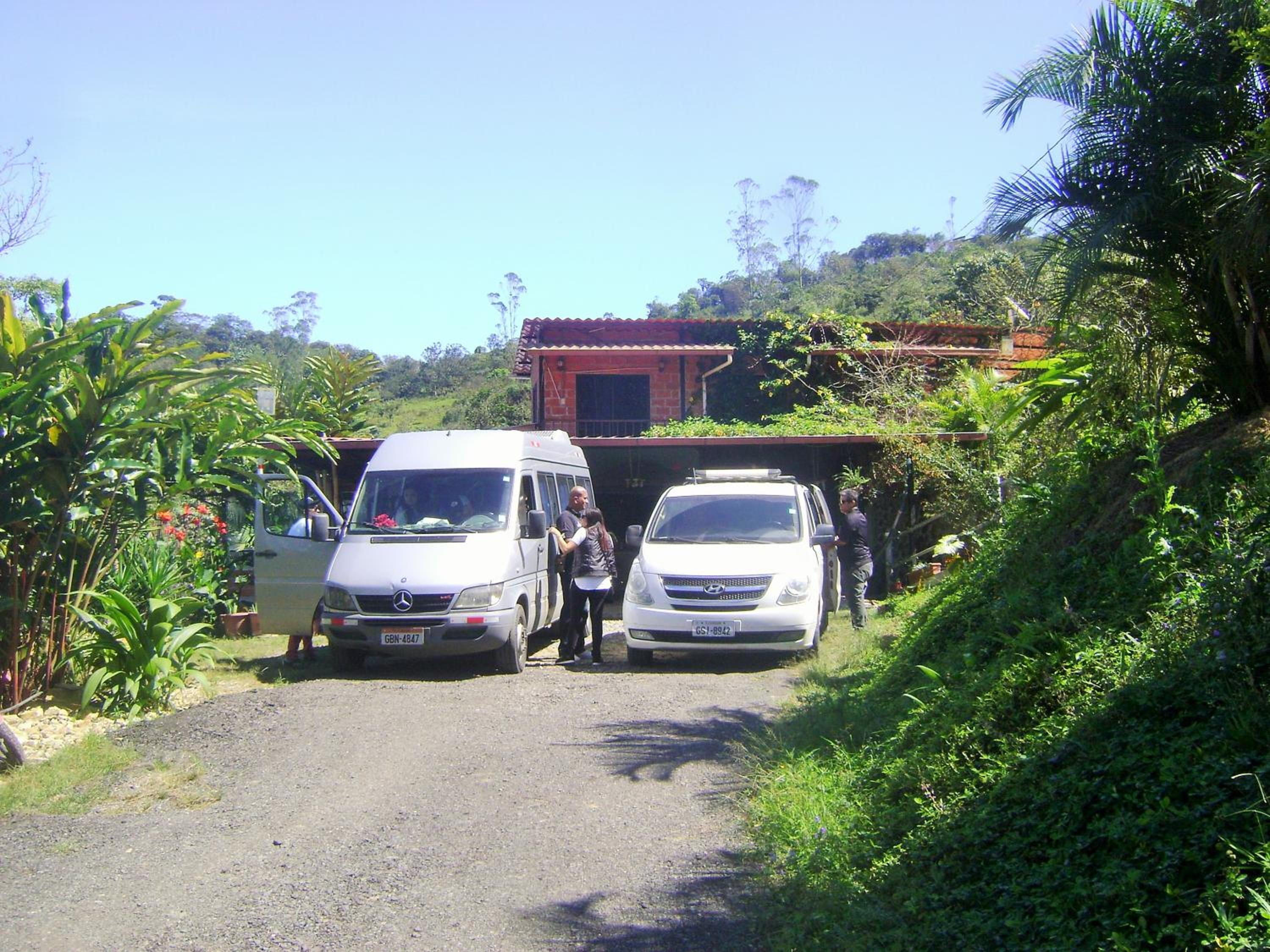 Hosteria Florecer