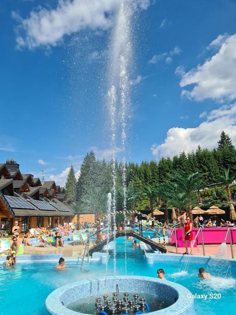 willa Przystań Family SPA pod Ochodzitą