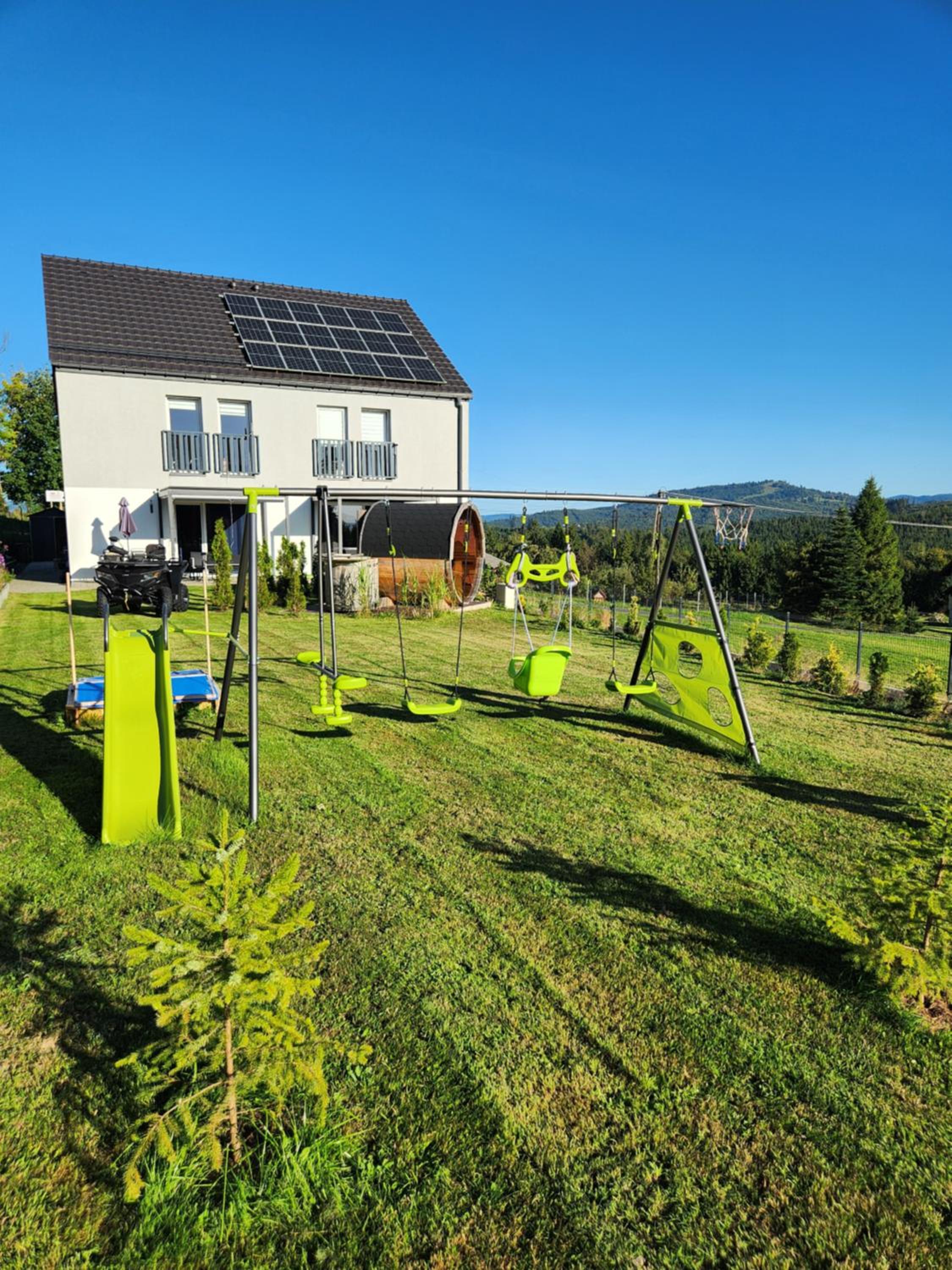 willa Przystań Family SPA pod Ochodzitą
