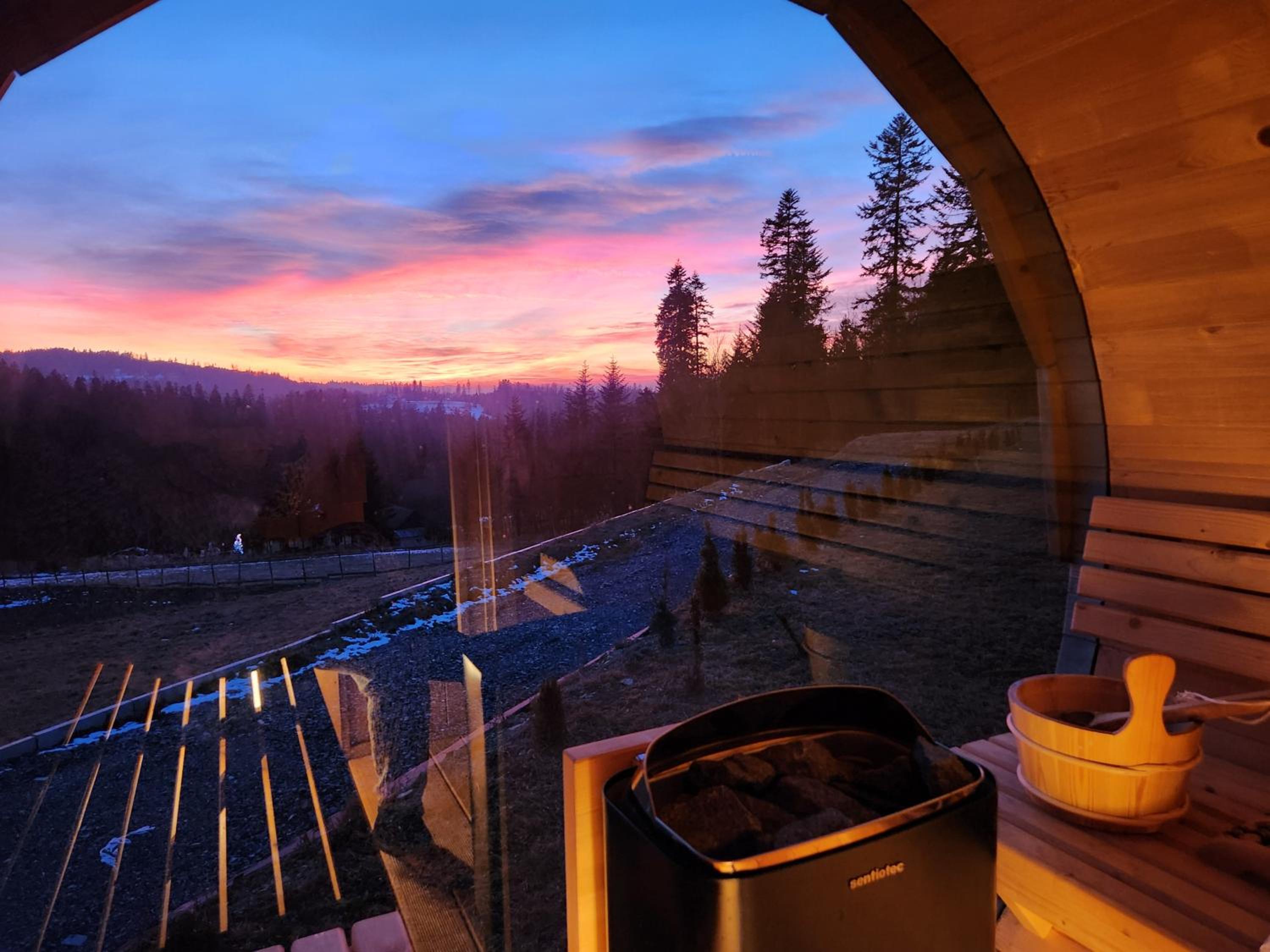 willa Przystań Family SPA pod Ochodzitą