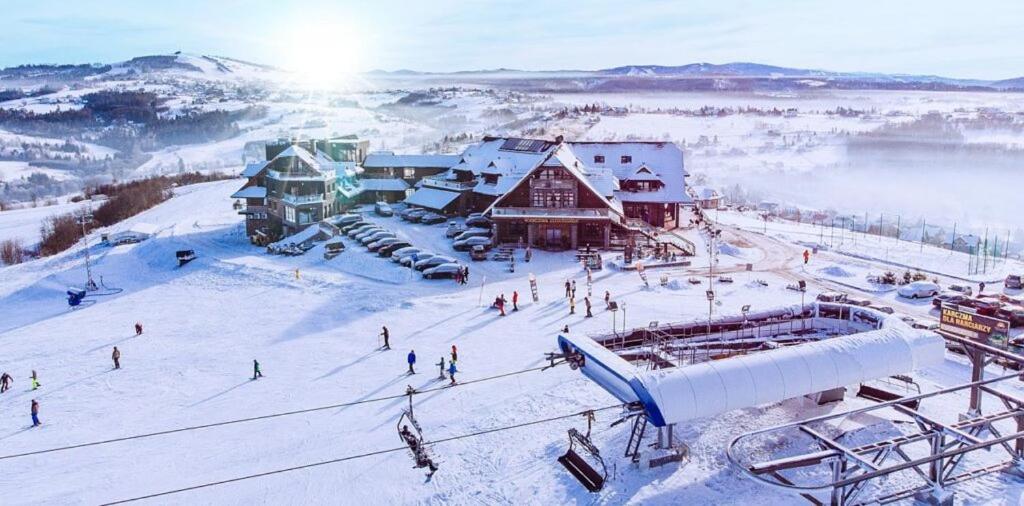 willa Przystań Family SPA pod Ochodzitą