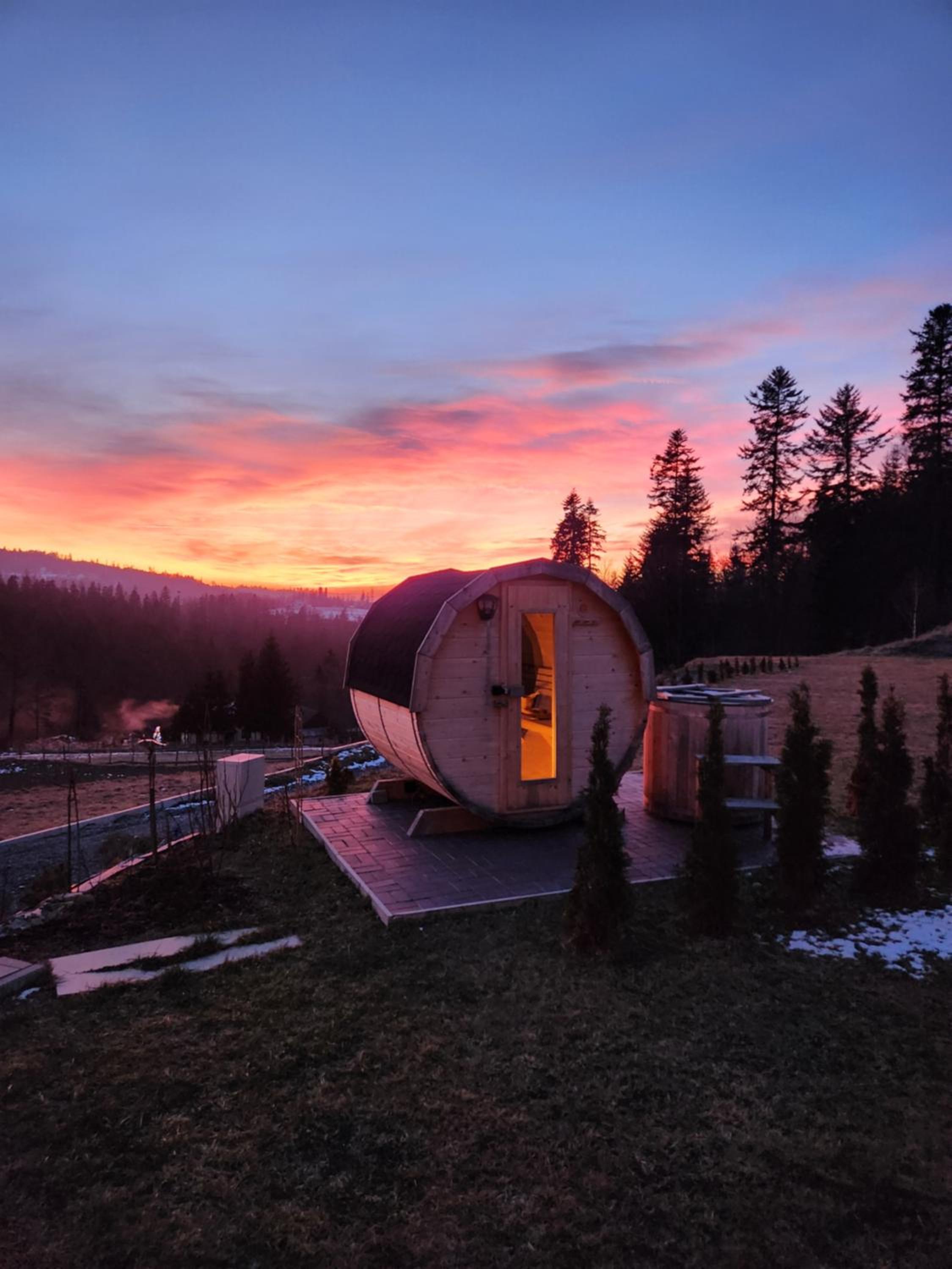 willa Przystań Family SPA pod Ochodzitą