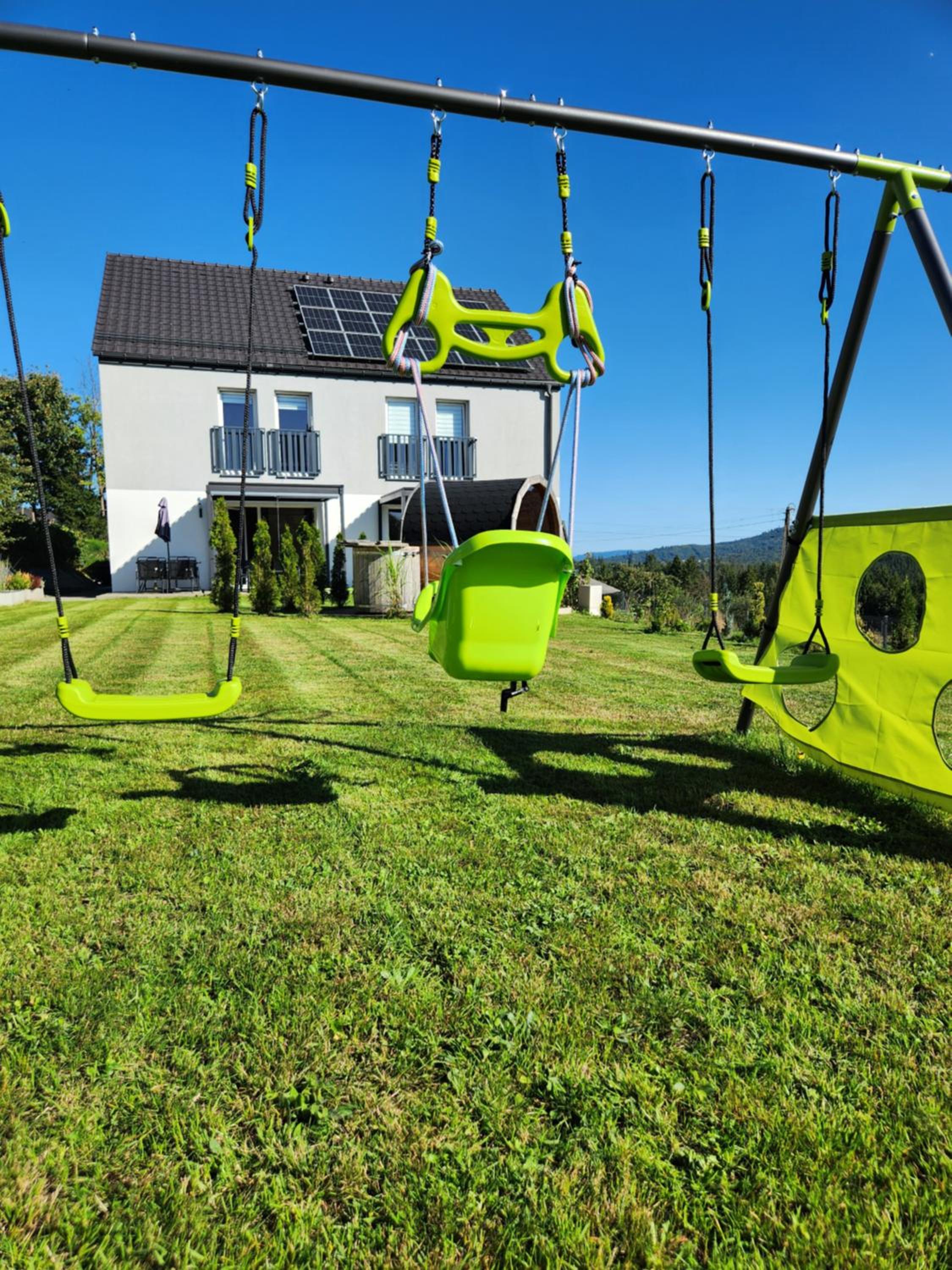 willa Przystań Family SPA pod Ochodzitą