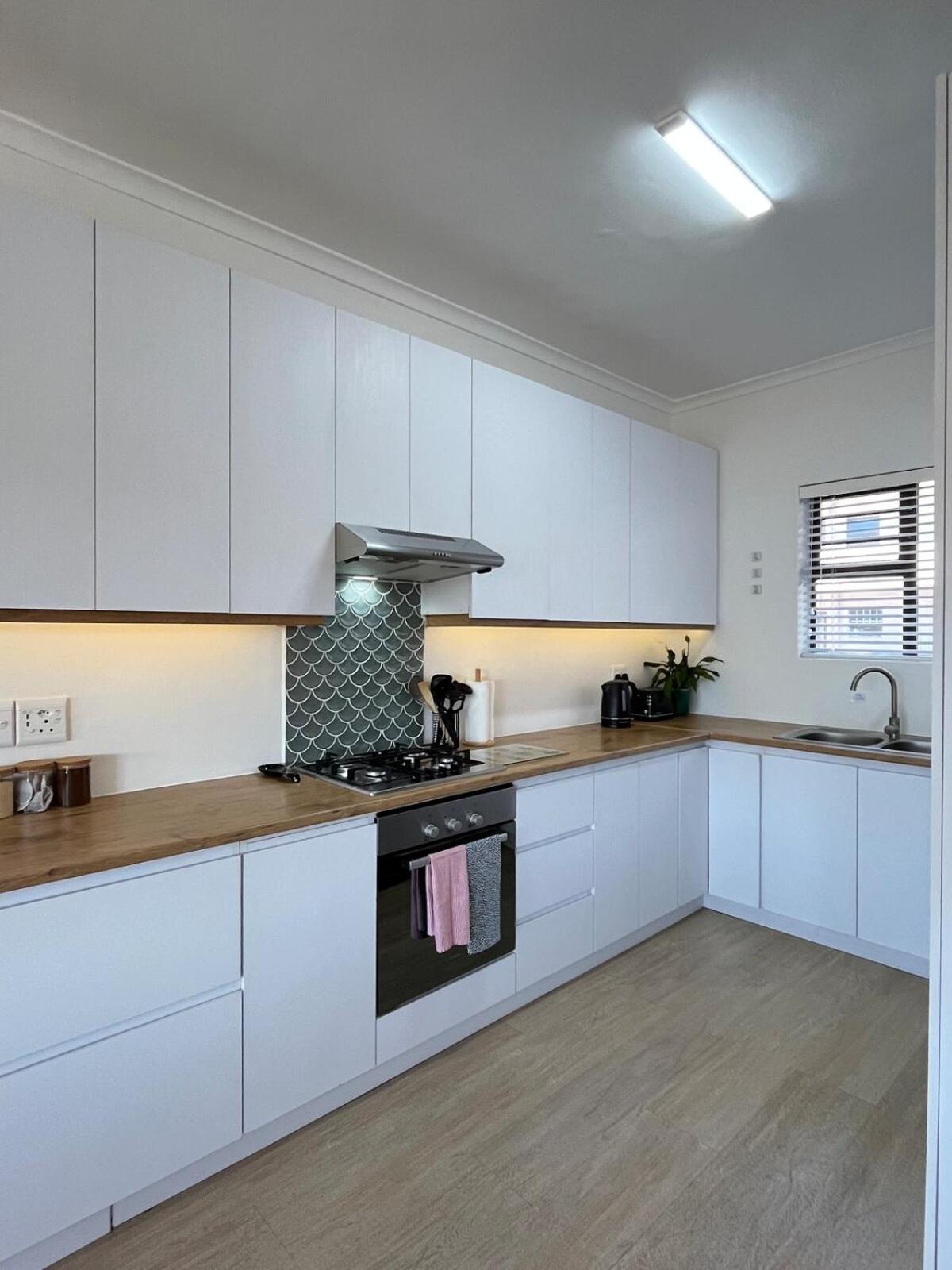 Atlantic Apartment - spacious kite accommodation