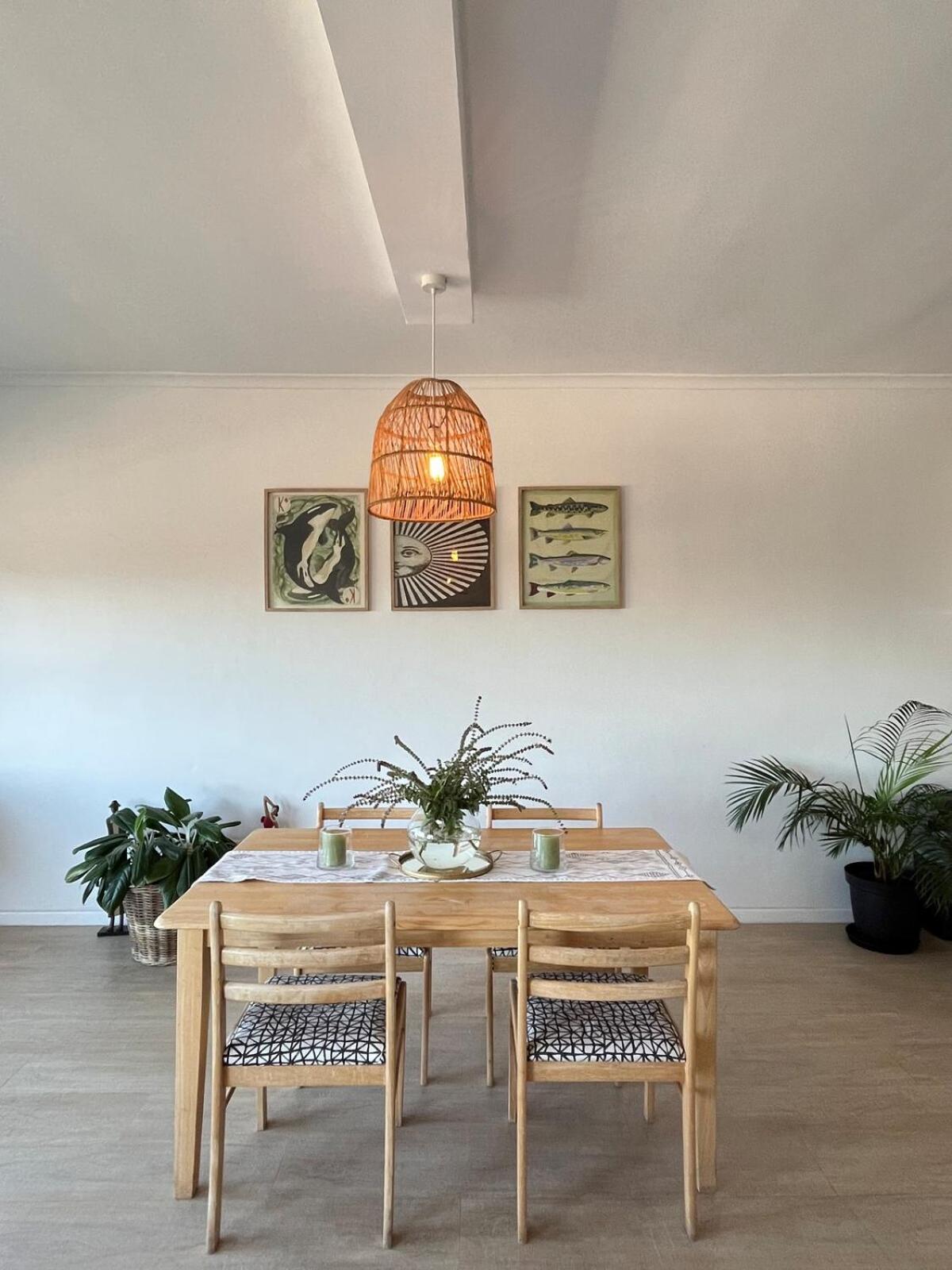 Atlantic Apartment - spacious kite accommodation