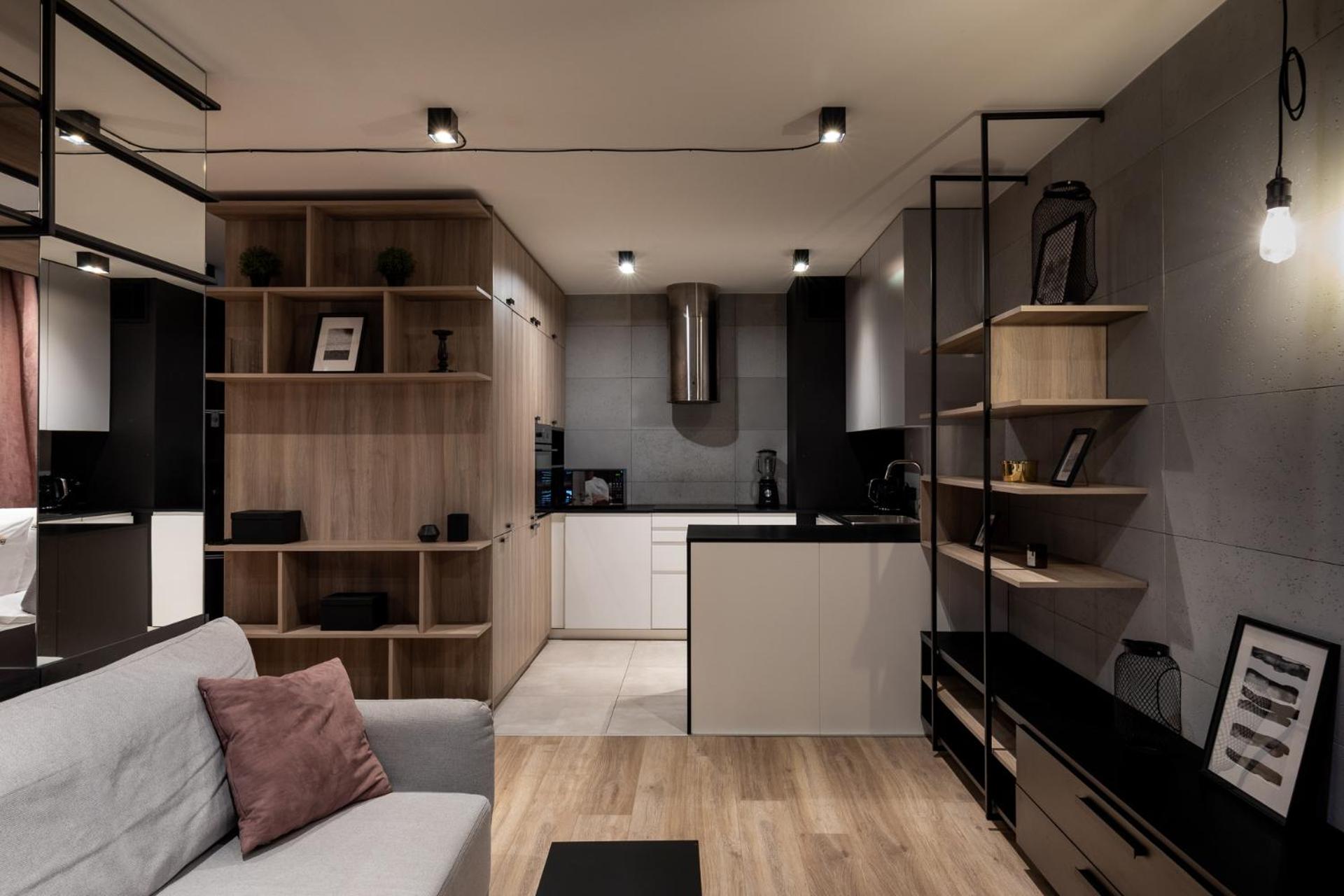 Kraków Wawrzyńca Suites by Downtown Apartments