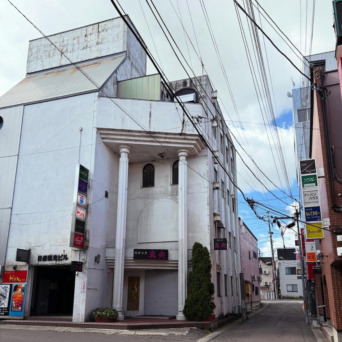 コーポ川端