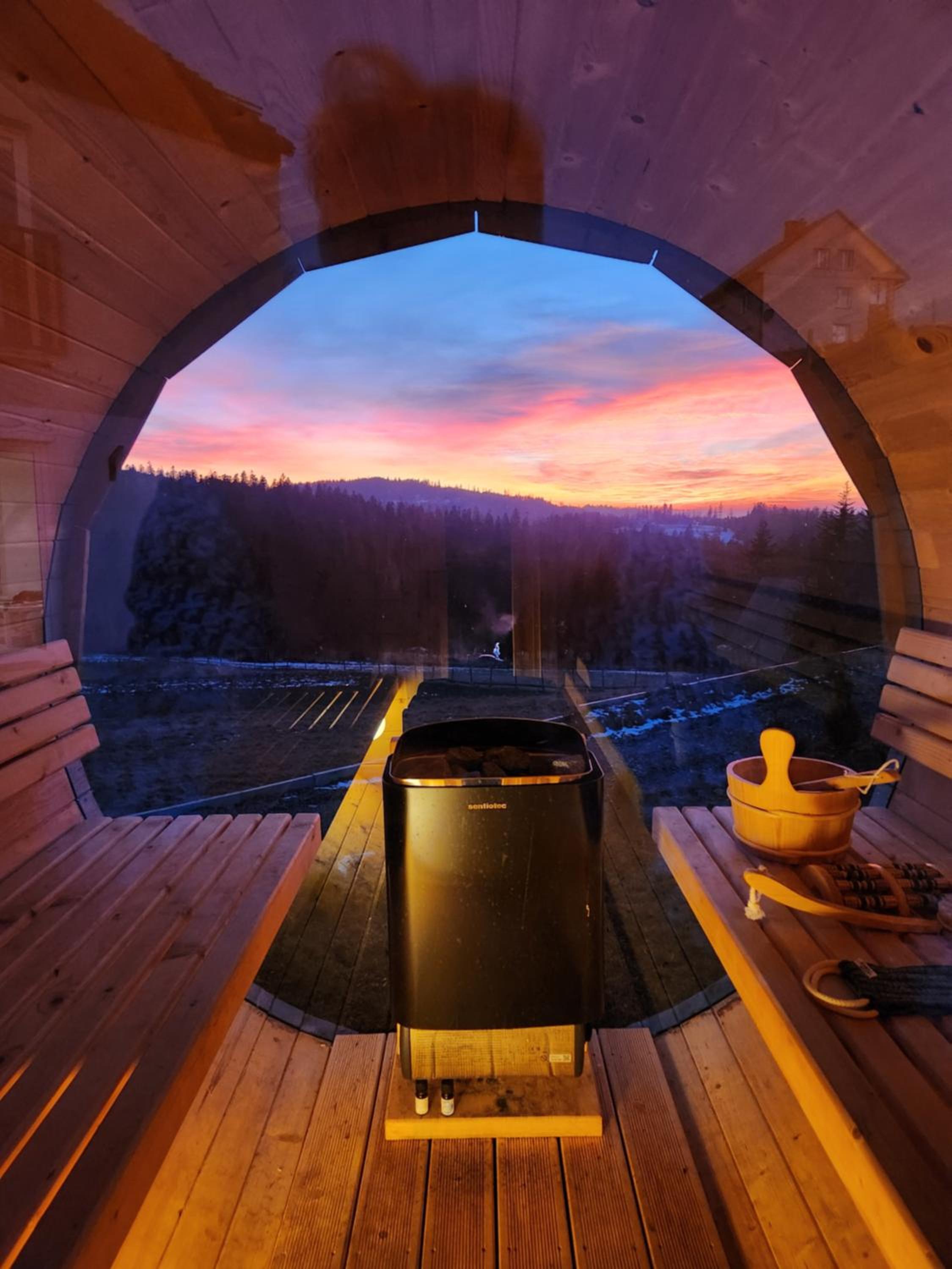 willa Przystań Family SPA pod Ochodzitą